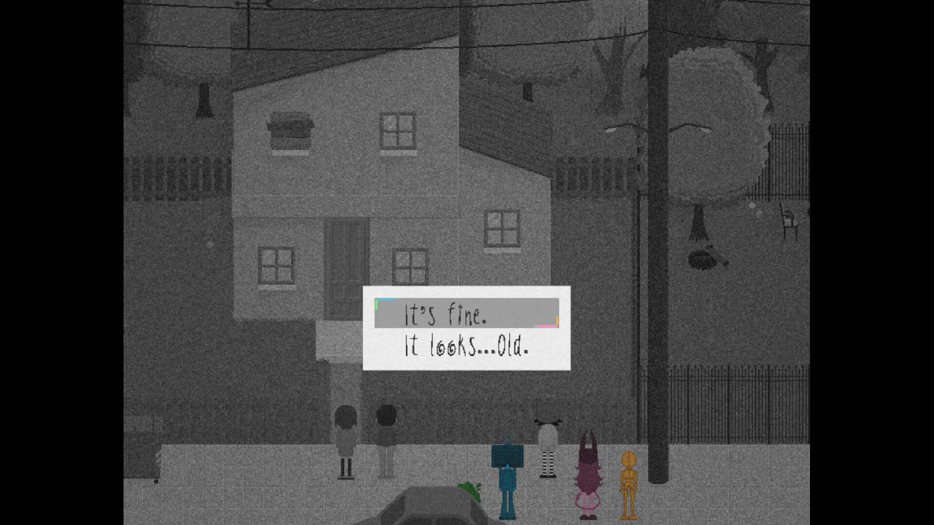 Inertia - Screenshot 6