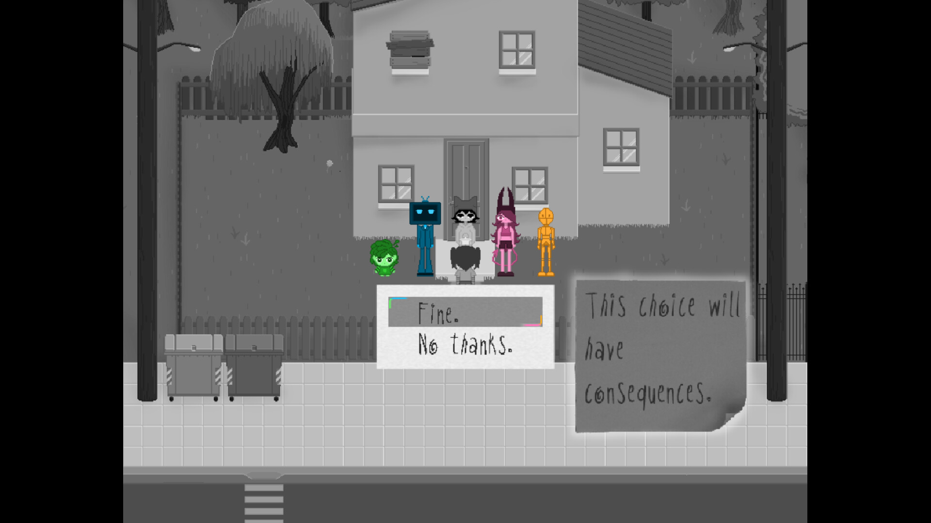 Inertia - Screenshot 11