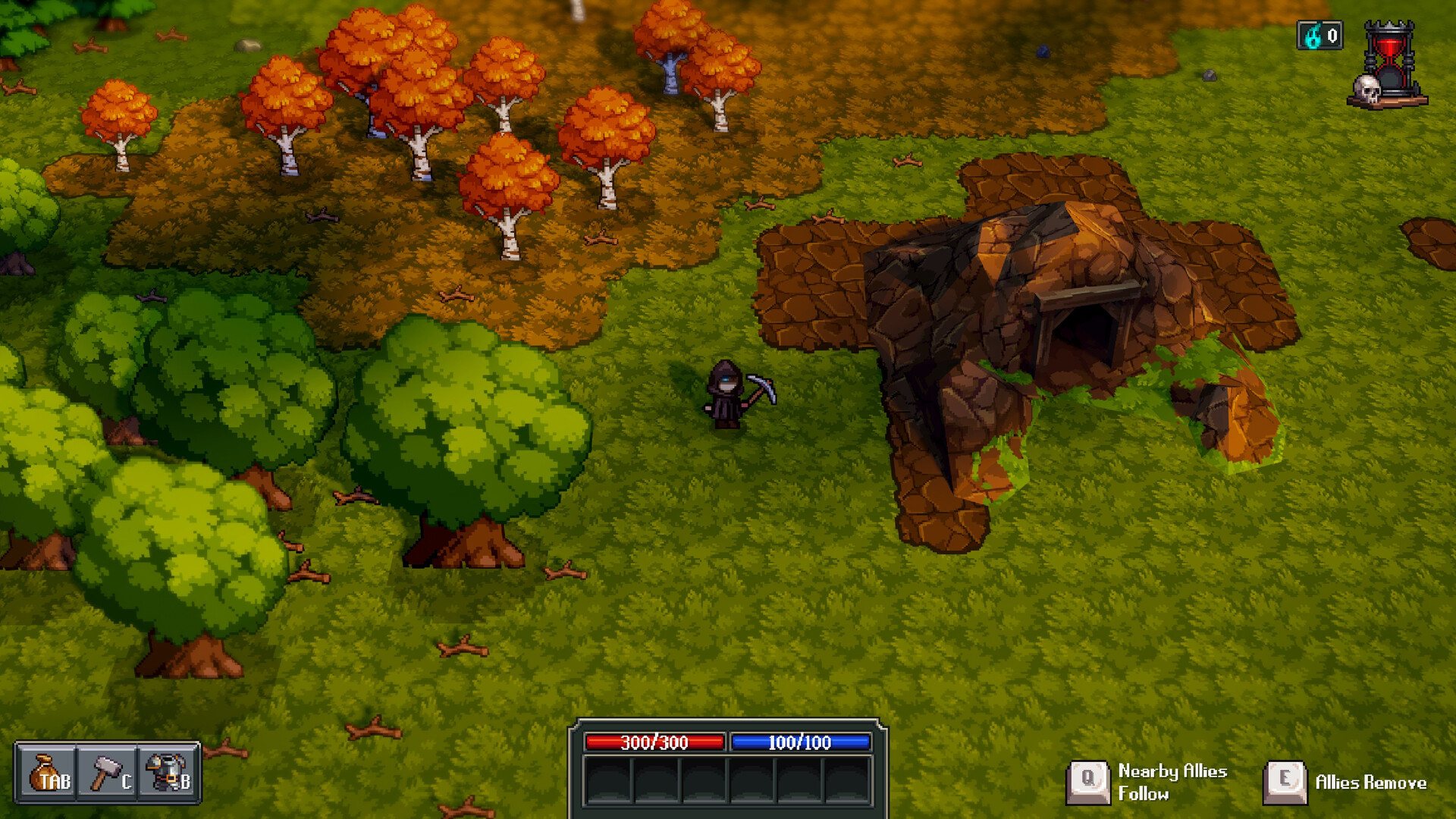 Soulscape - Screenshot 2