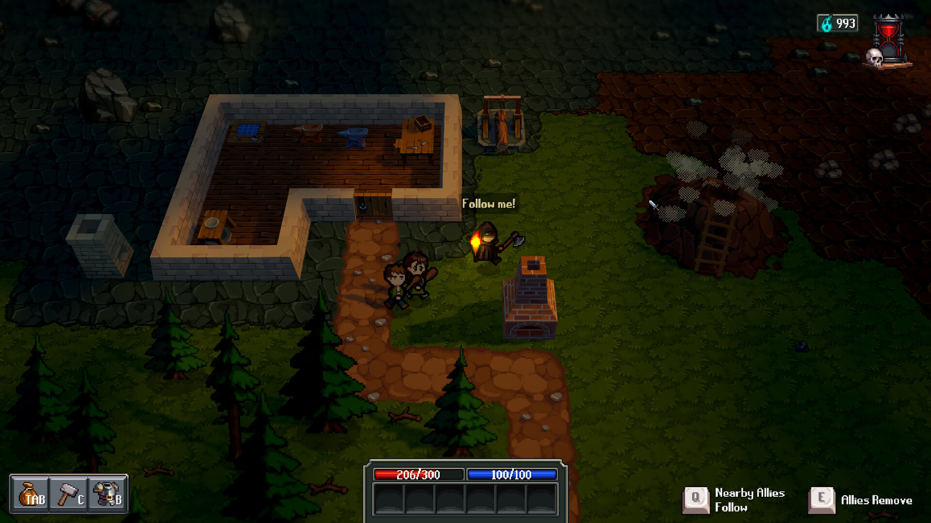 Soulscape - Screenshot 5