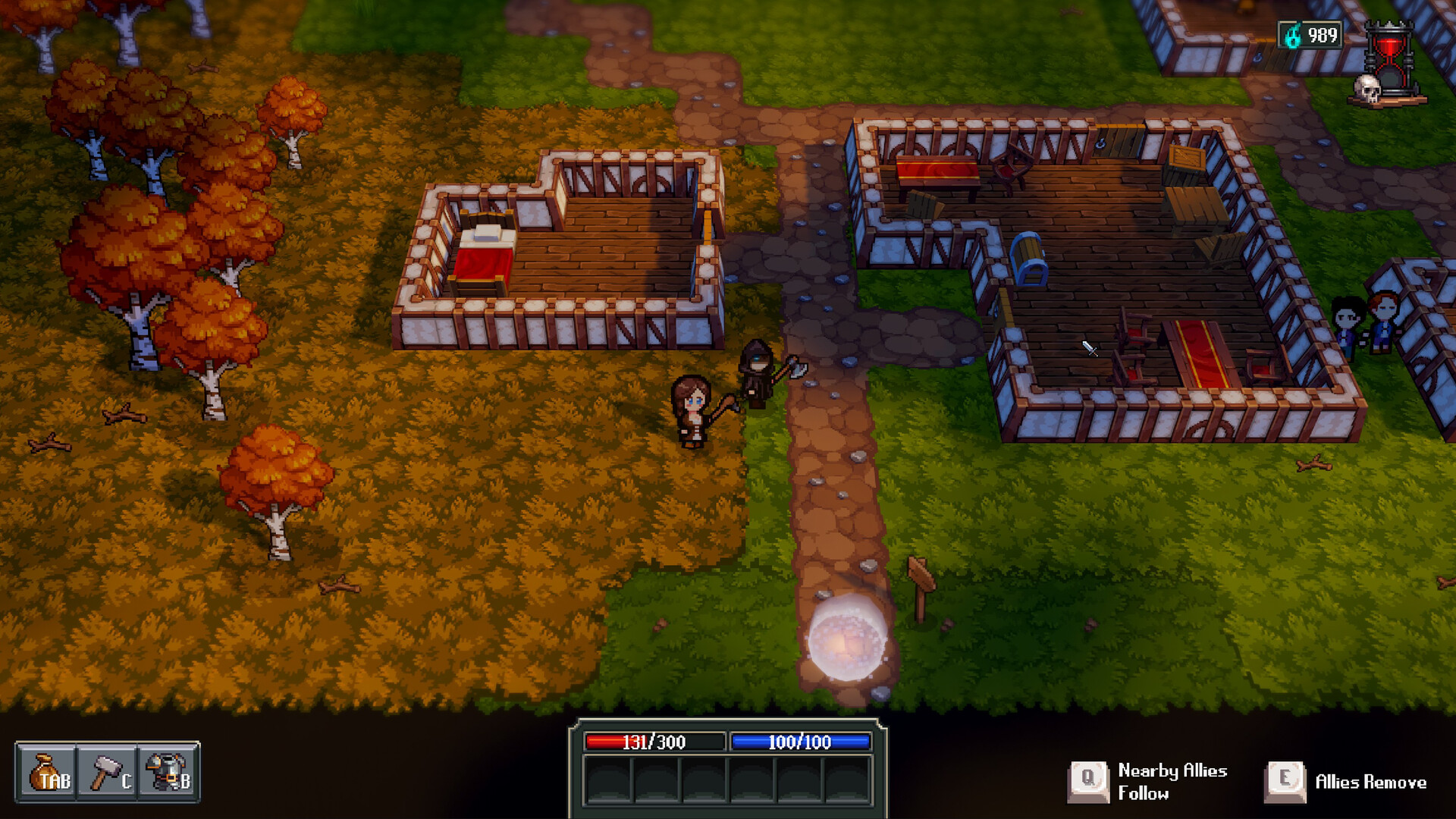 Soulscape - Screenshot 6