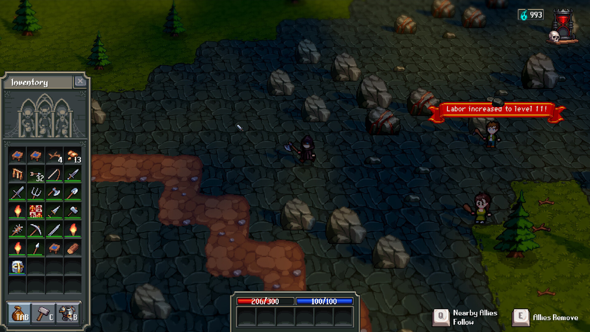 Soulscape - Screenshot 4