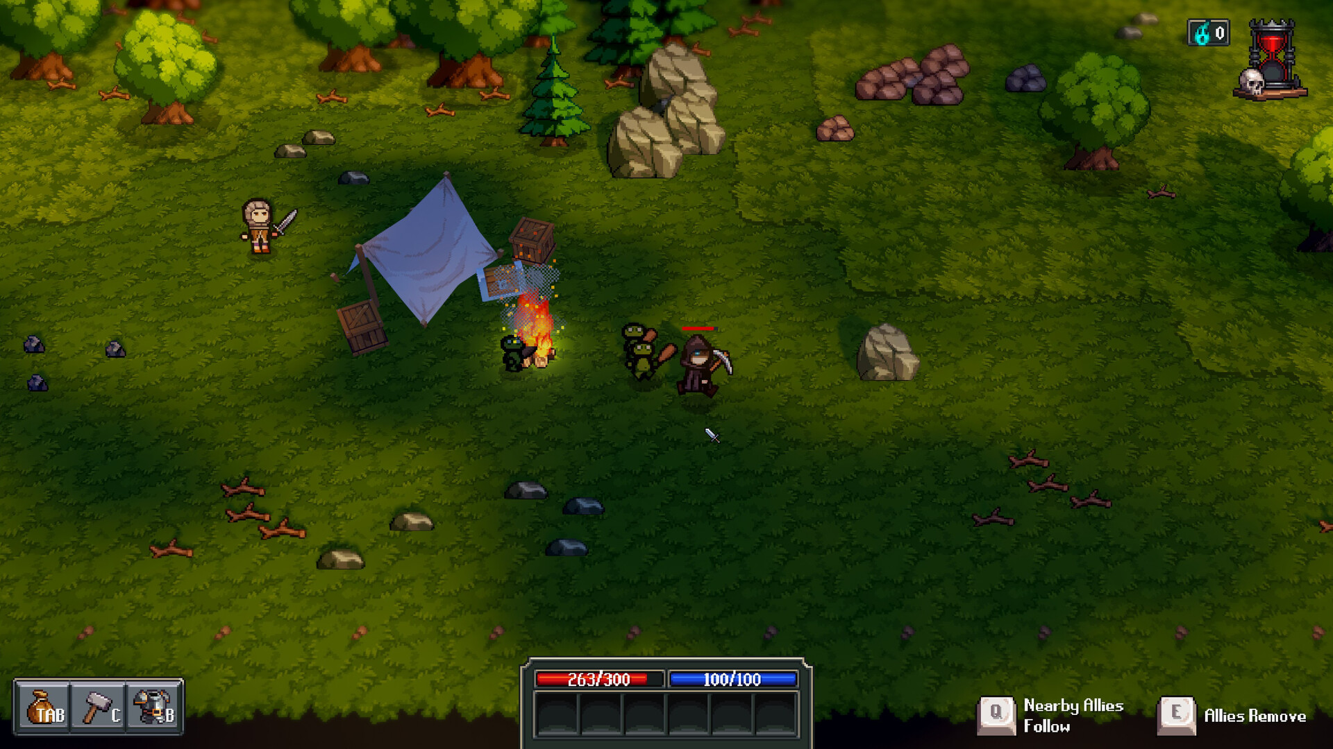 Soulscape - Screenshot 3