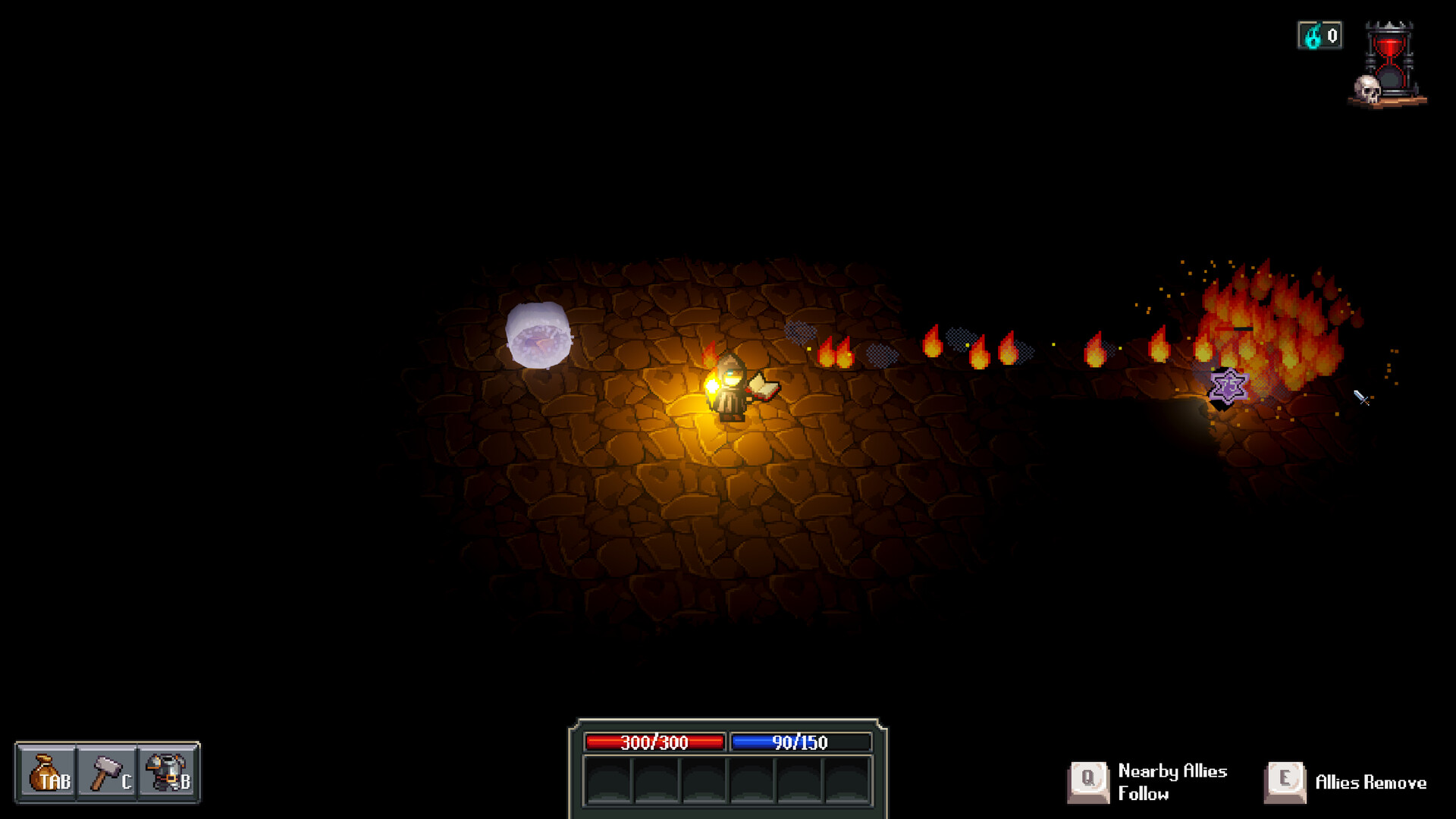 Soulscape - Screenshot 1