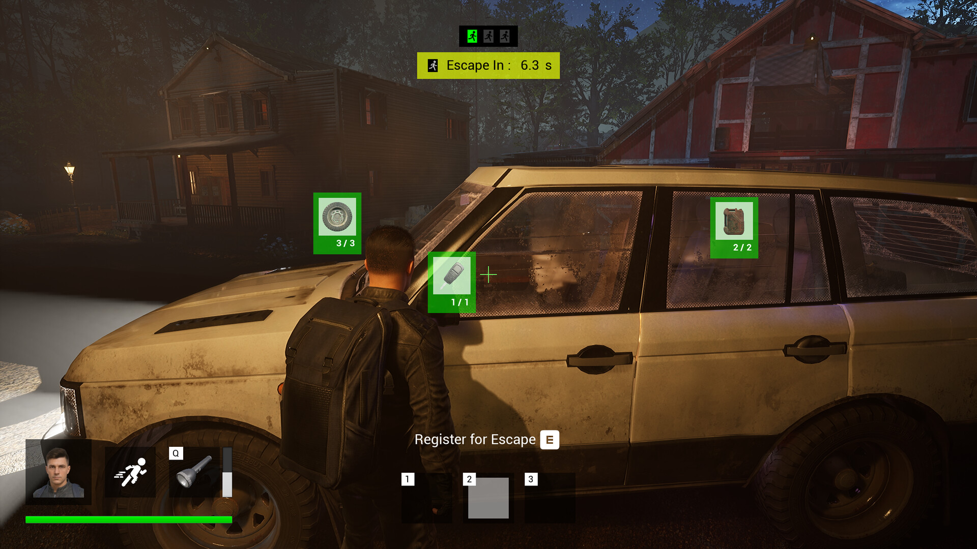 The DeadLine - Screenshot 2