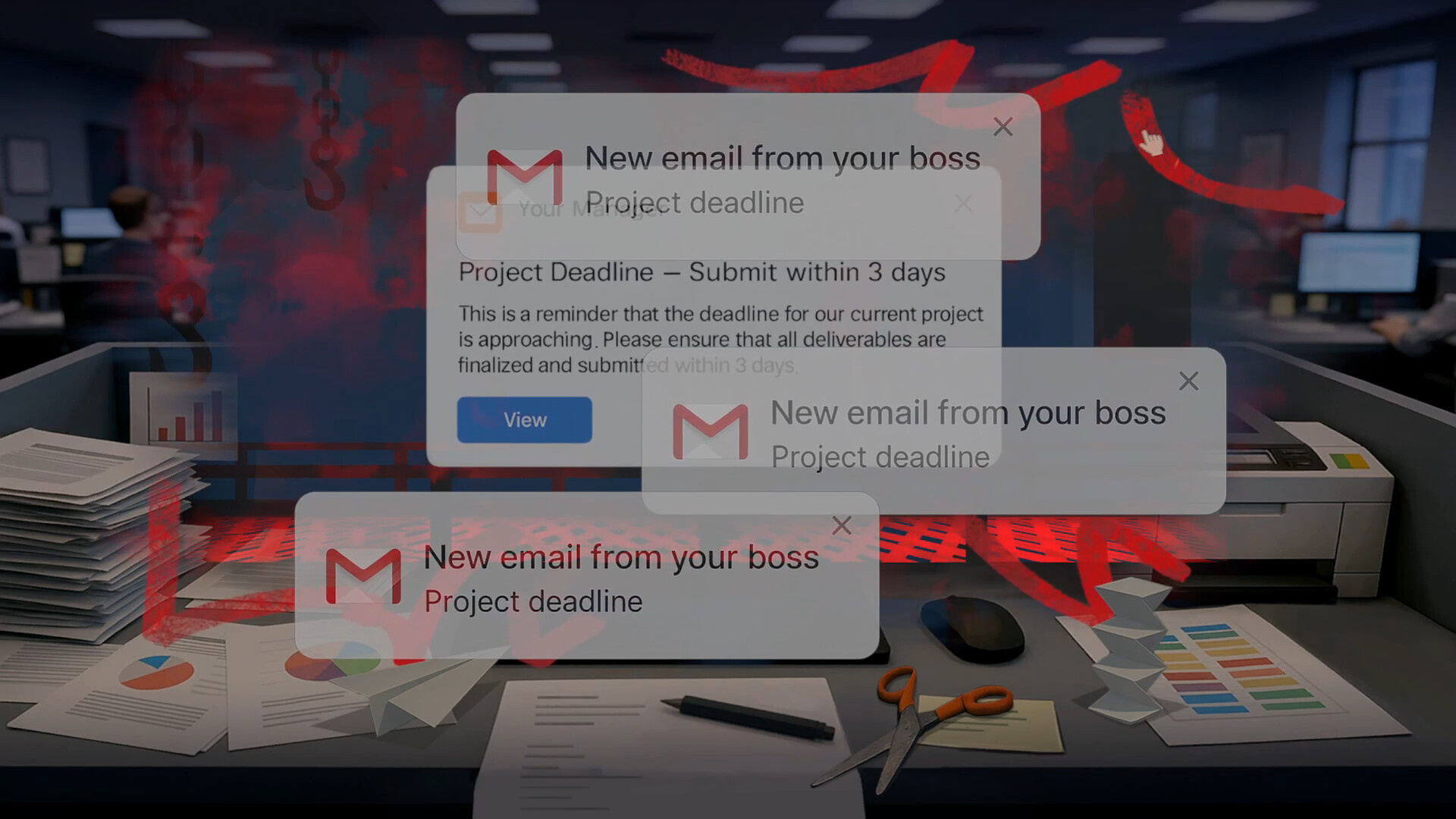 Rewoven Self - Screenshot 2