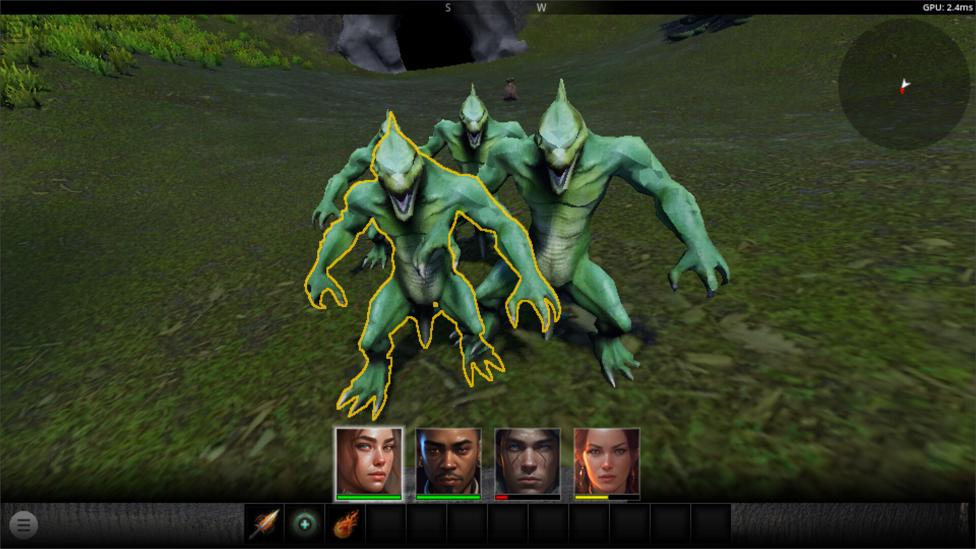 Ashes of Xun - Screenshot 3