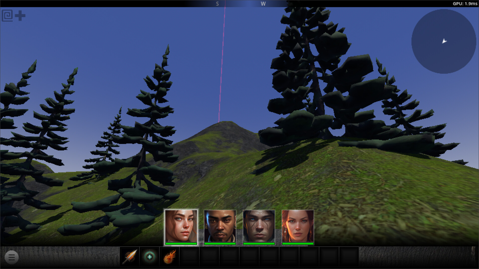 Ashes of Xun - Screenshot 5