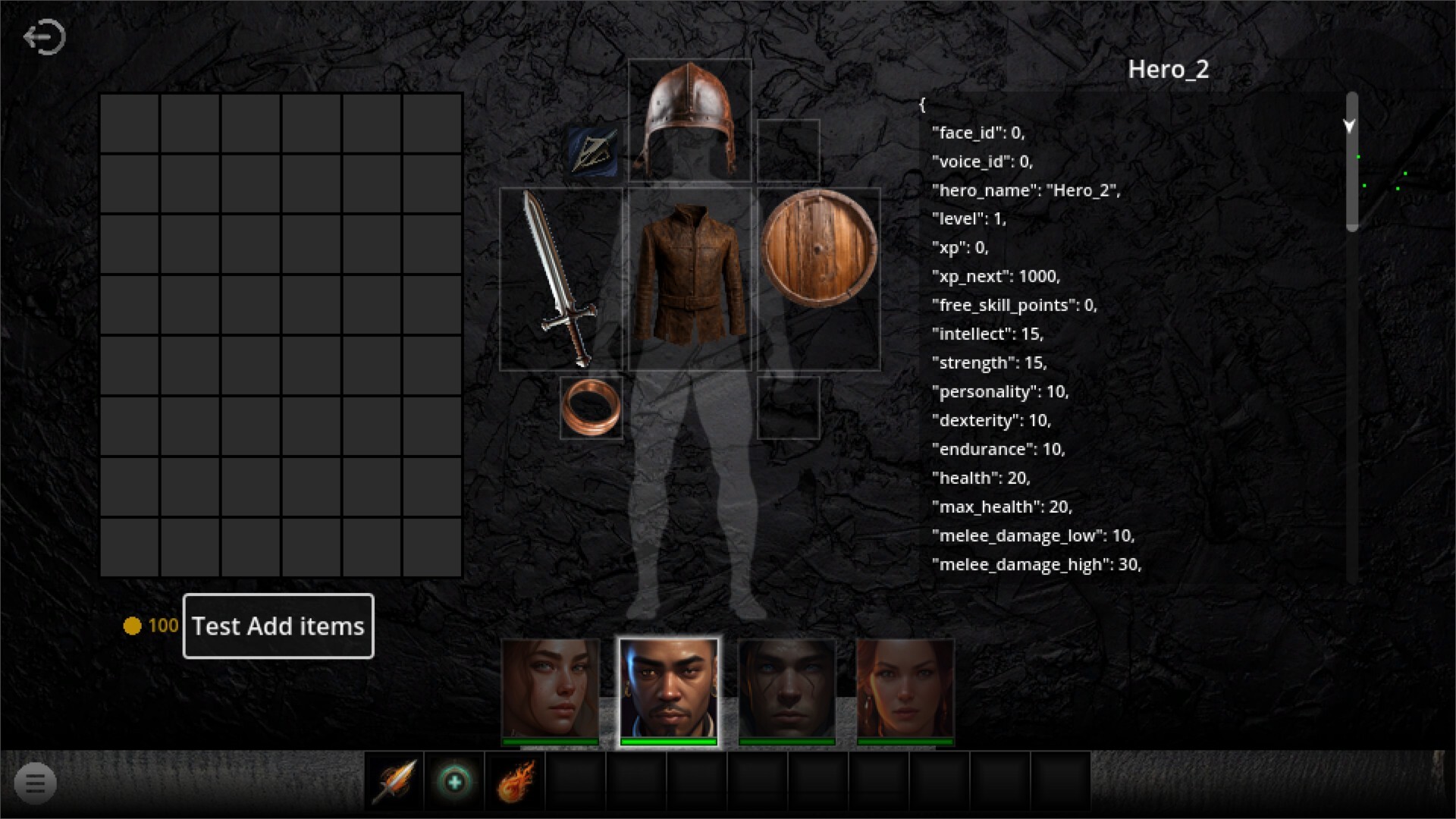 Ashes of Xun - Screenshot 2