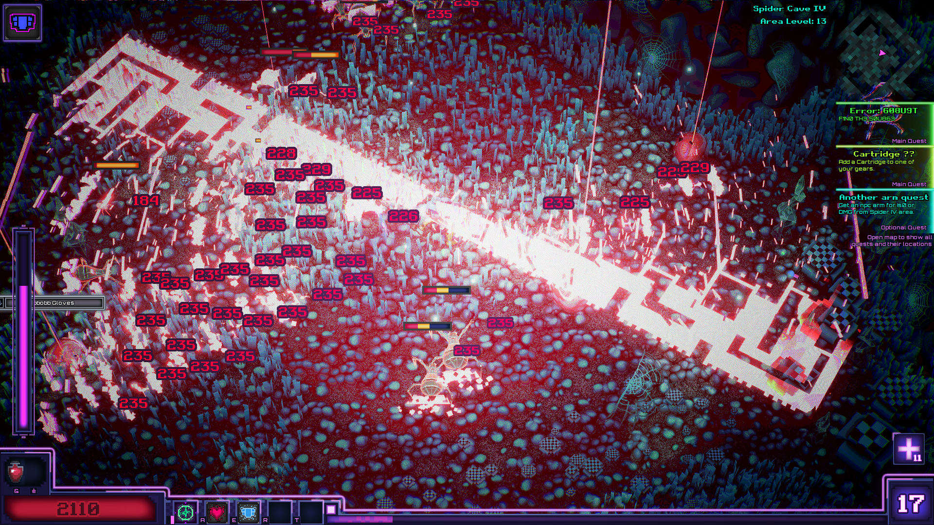 Lostade - Screenshot 1