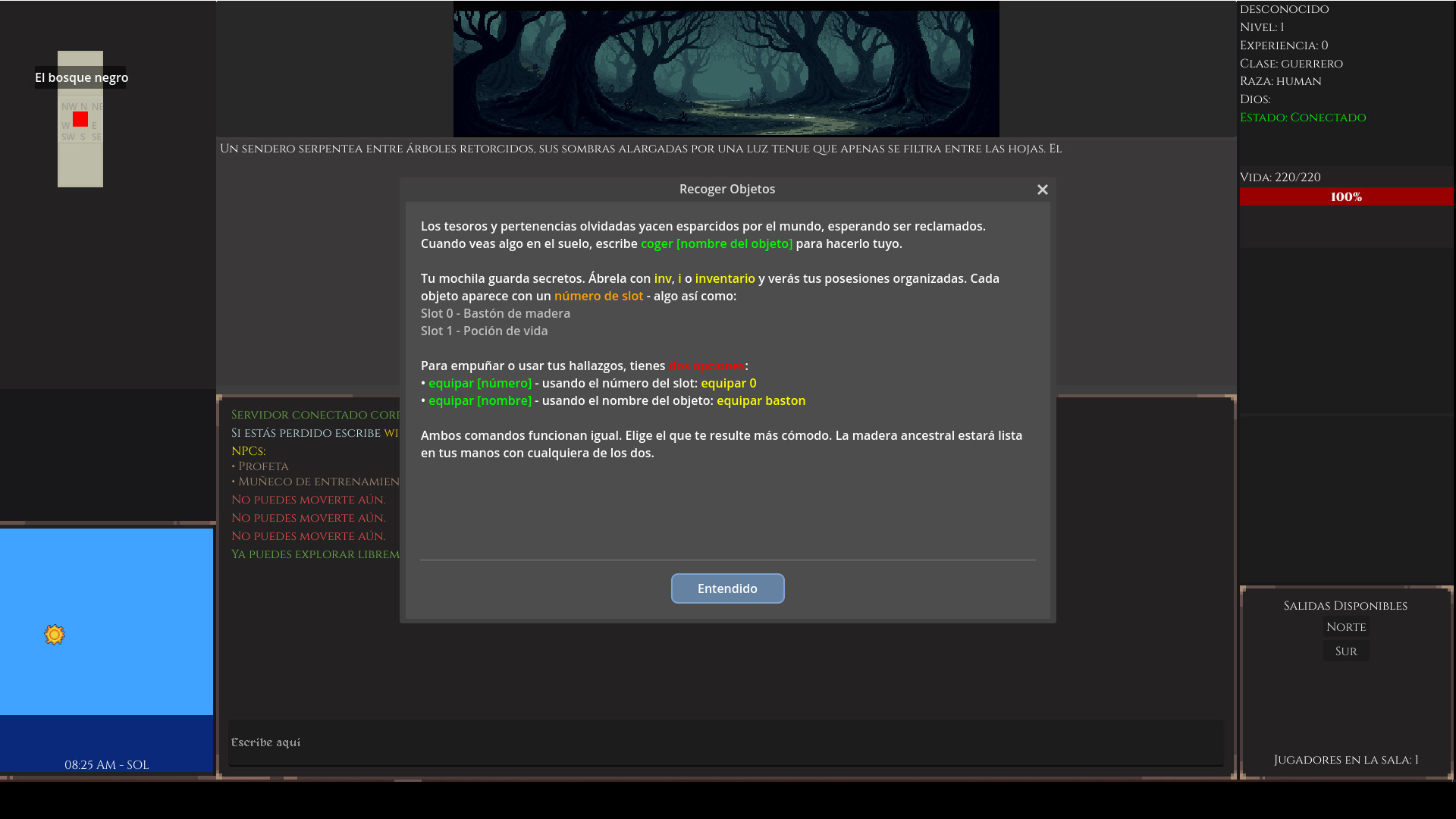 Modern Mud - Screenshot 4