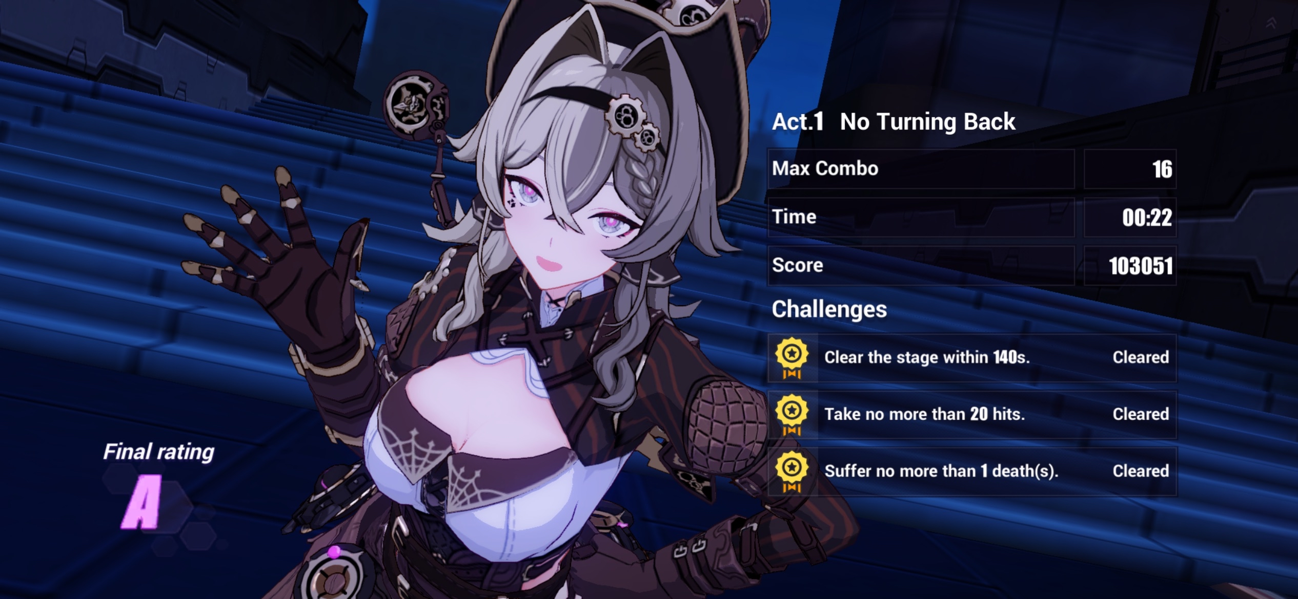 Honkai Impact 3rd - Screenshot 5
