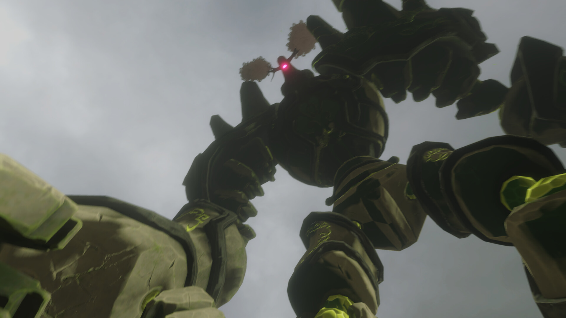 Knights of Fiona - Screenshot 2