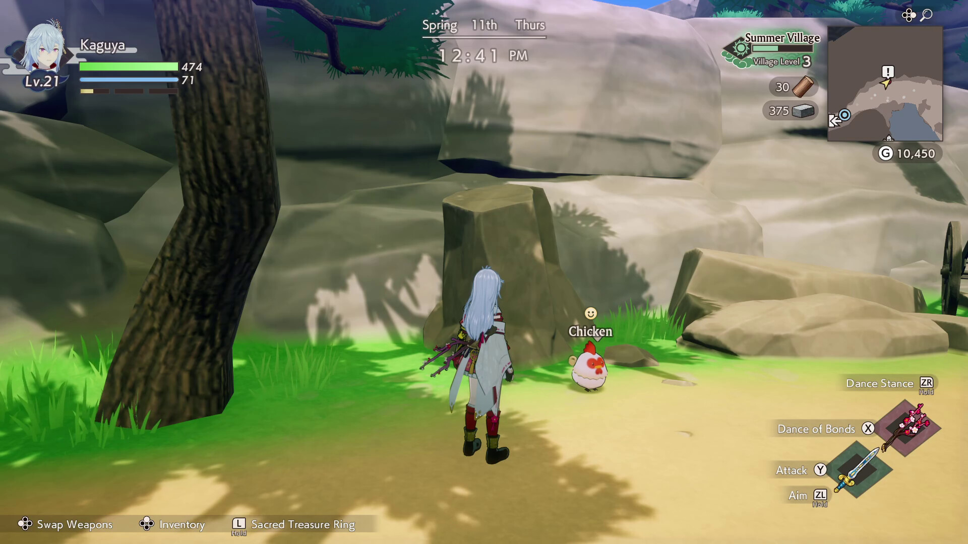 Rune Factory: Guardians of Azuma - Story of Seasons Bundle - Screenshot 3