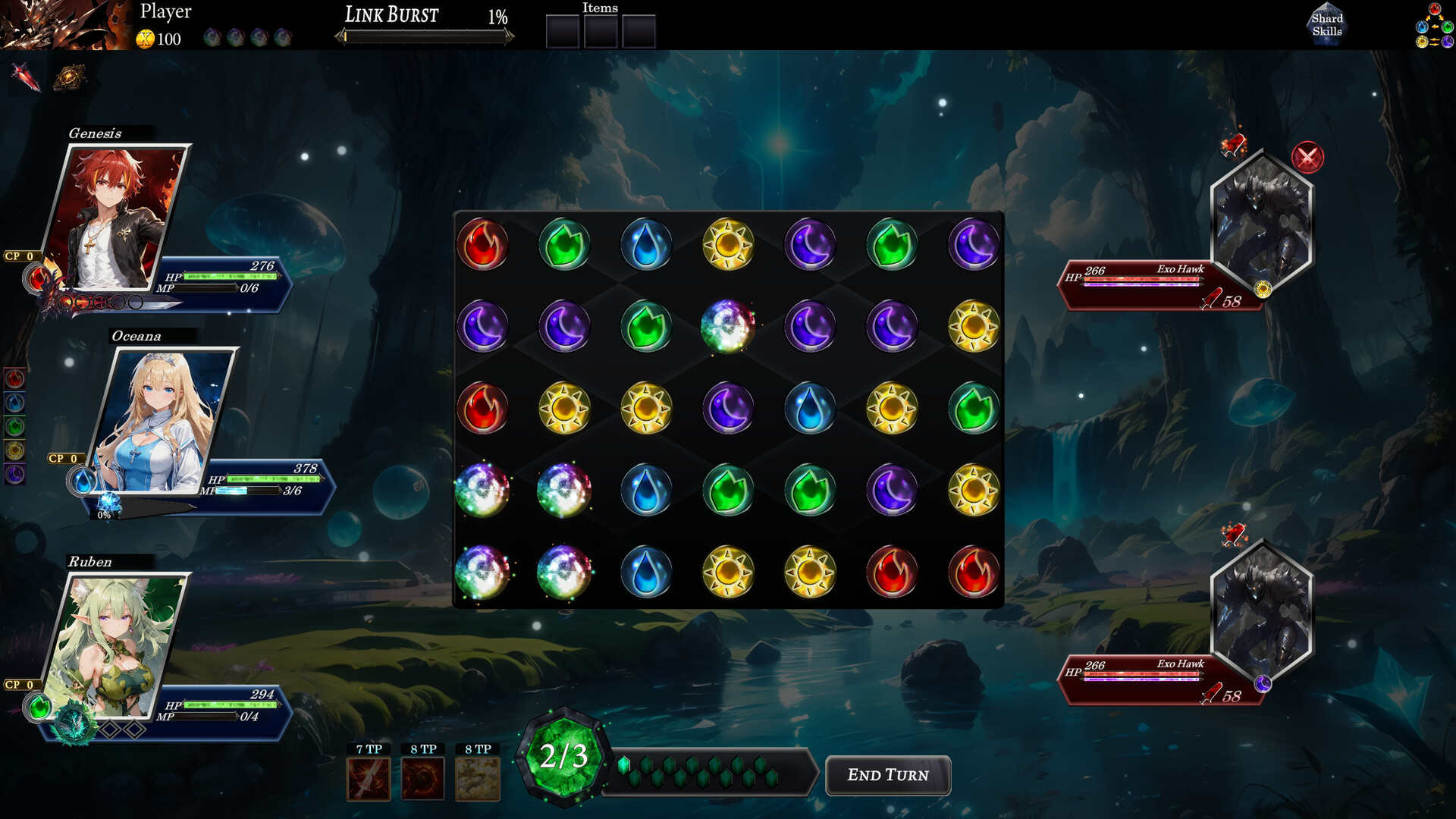 Phantasmal Exosteel - Screenshot 8