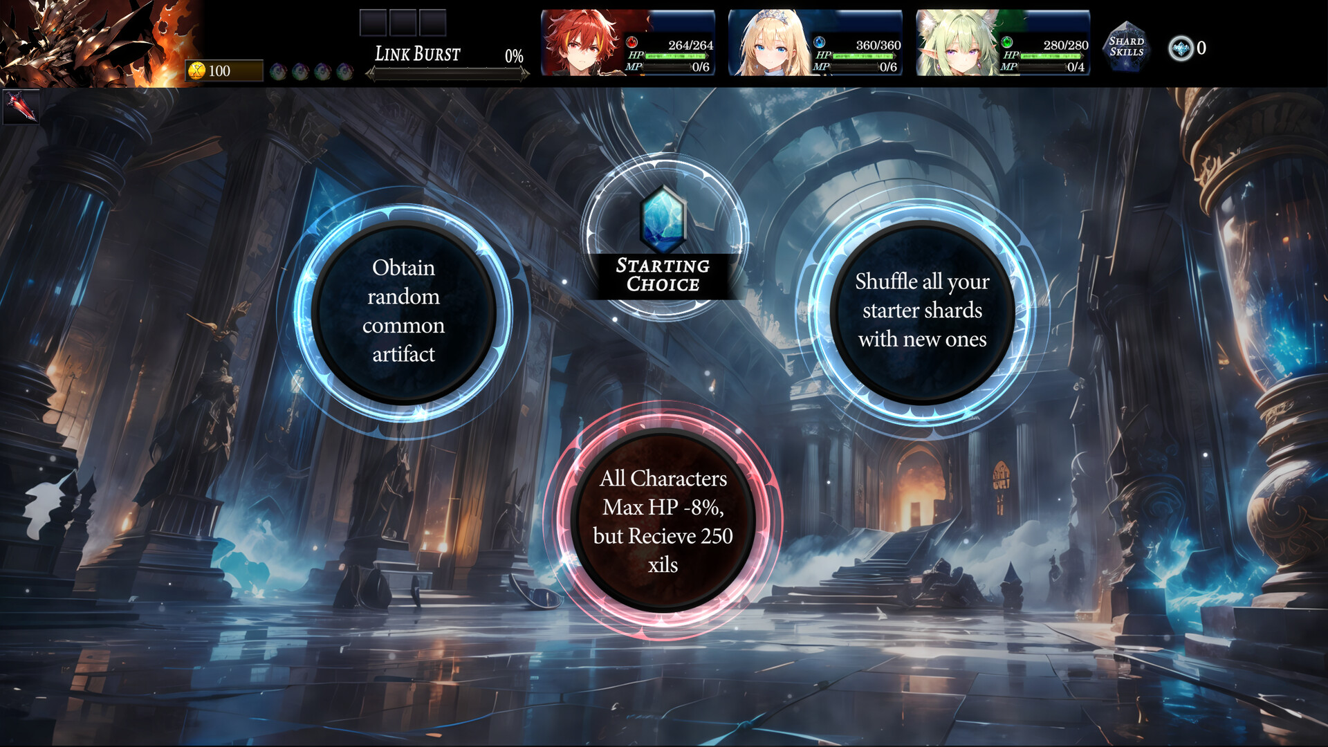 Phantasmal Exosteel - Screenshot 2