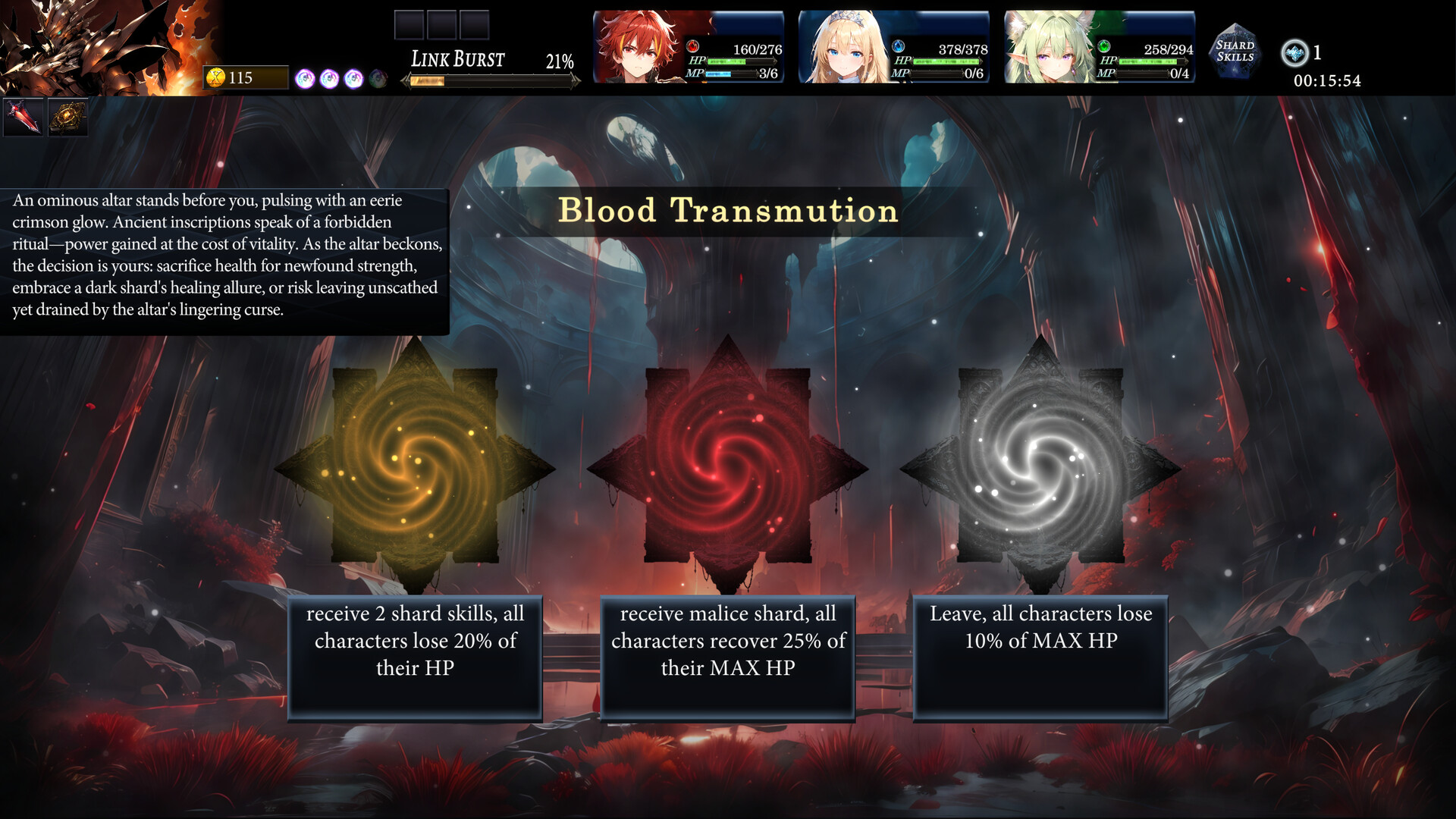 Phantasmal Exosteel - Screenshot 14