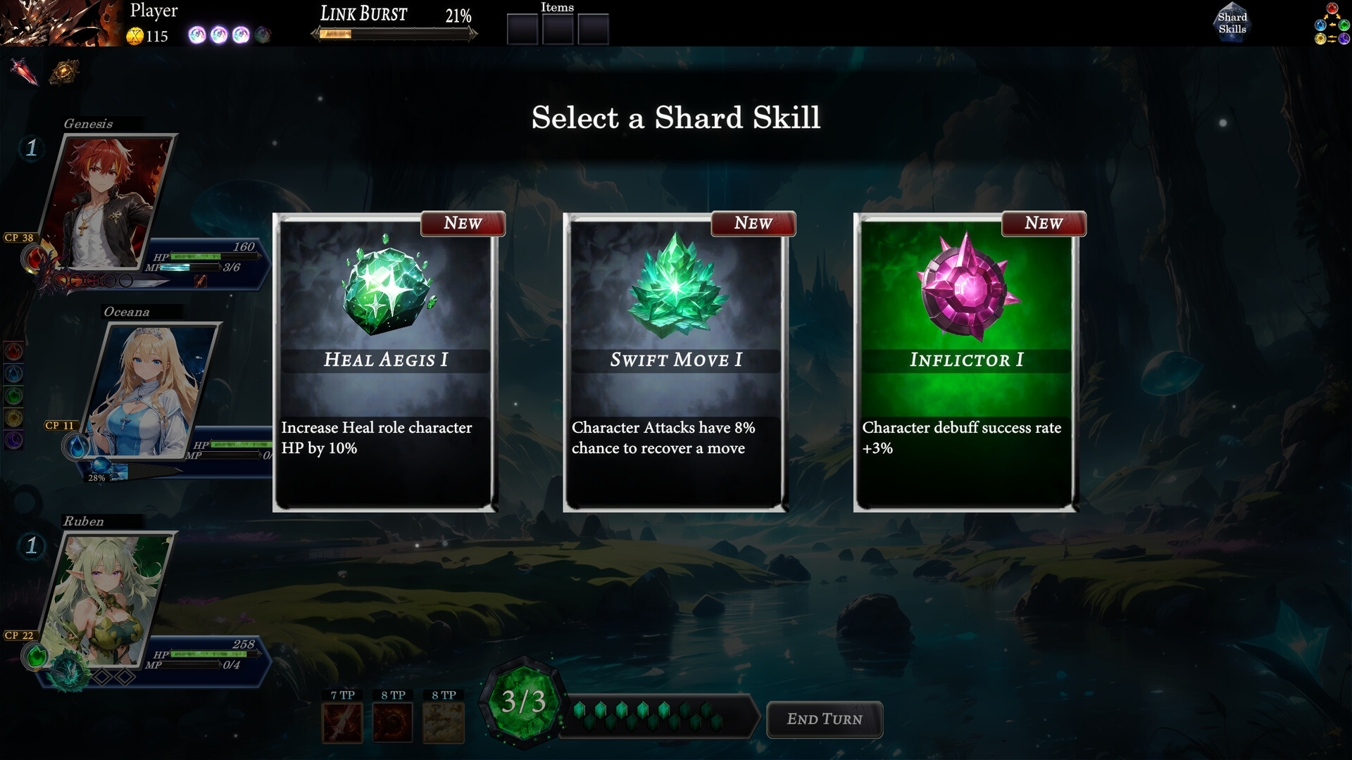 Phantasmal Exosteel - Screenshot 12