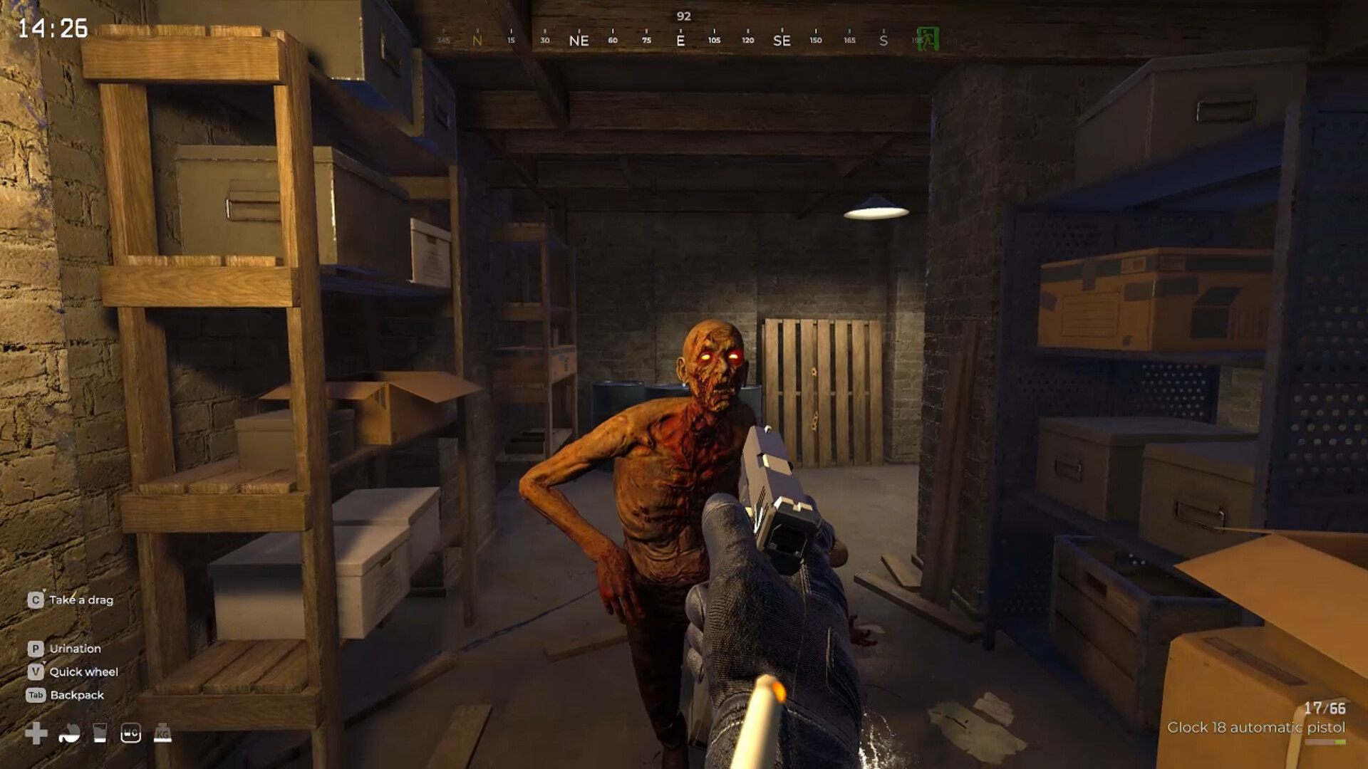 Escape From Ruin: Greymart Simulator - Screenshot 10