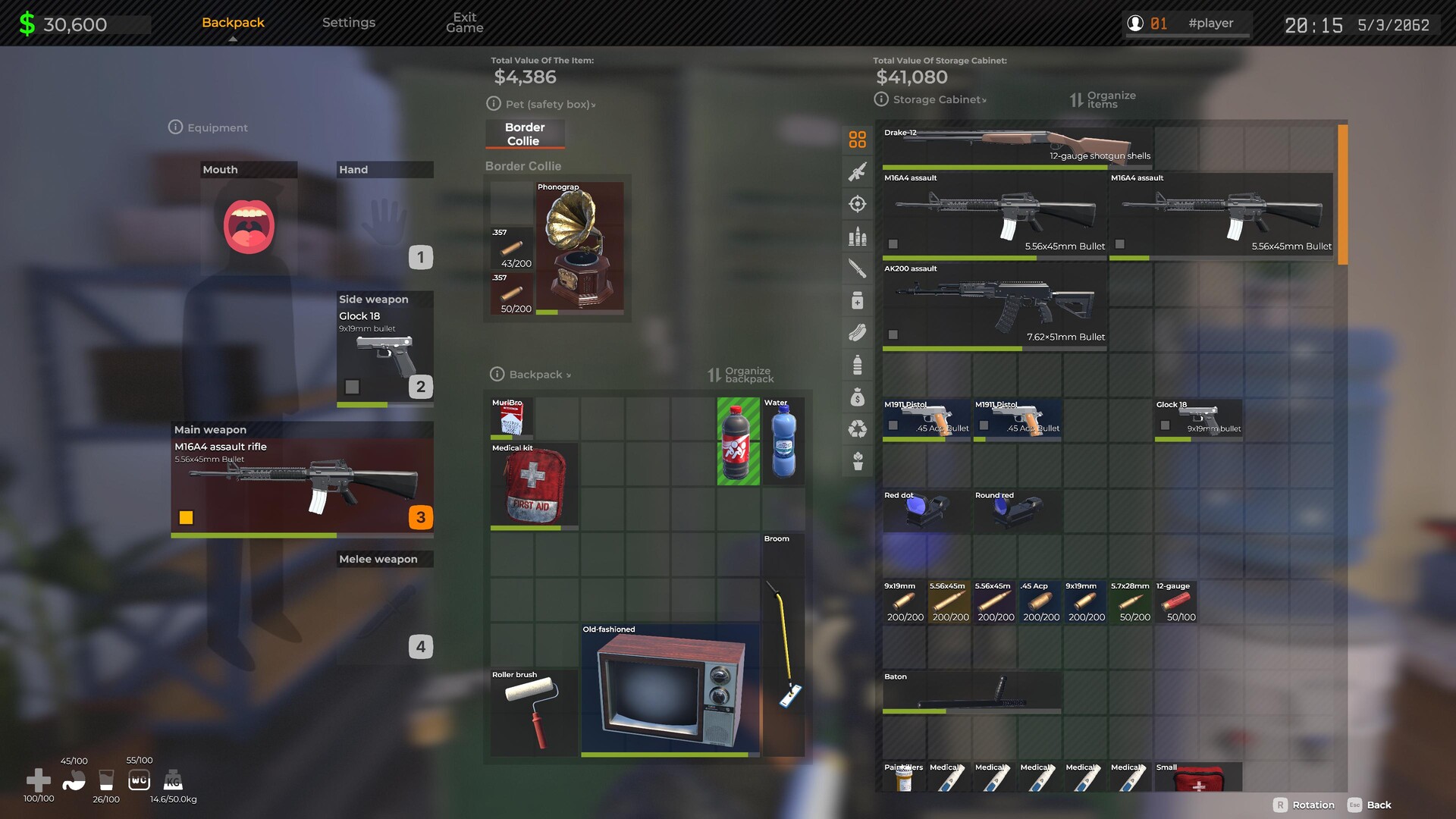 Escape From Ruin: Greymart Simulator - Screenshot 4