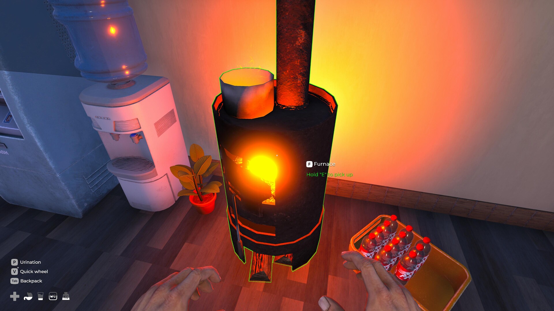 Escape From Ruin: Greymart Simulator - Screenshot 6