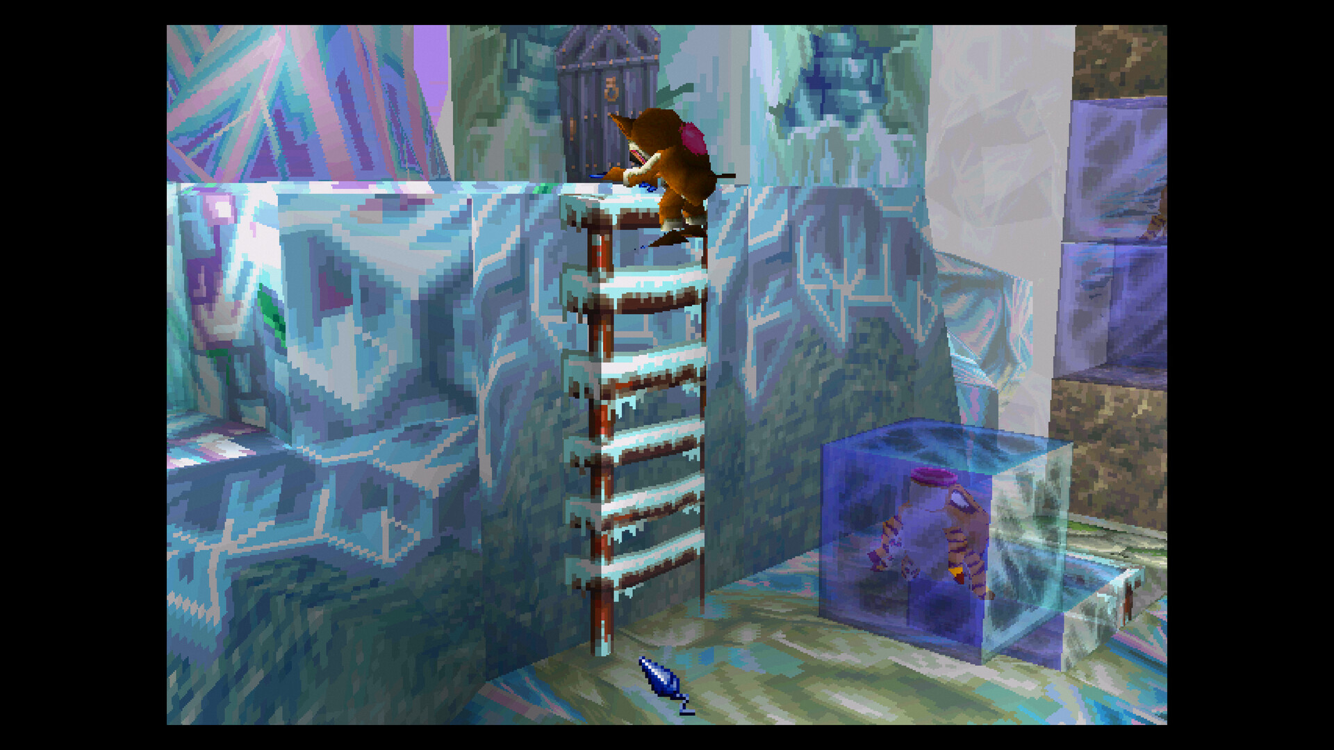 Tomba! 2: The Evil Swine Return Special Edition - Screenshot 3