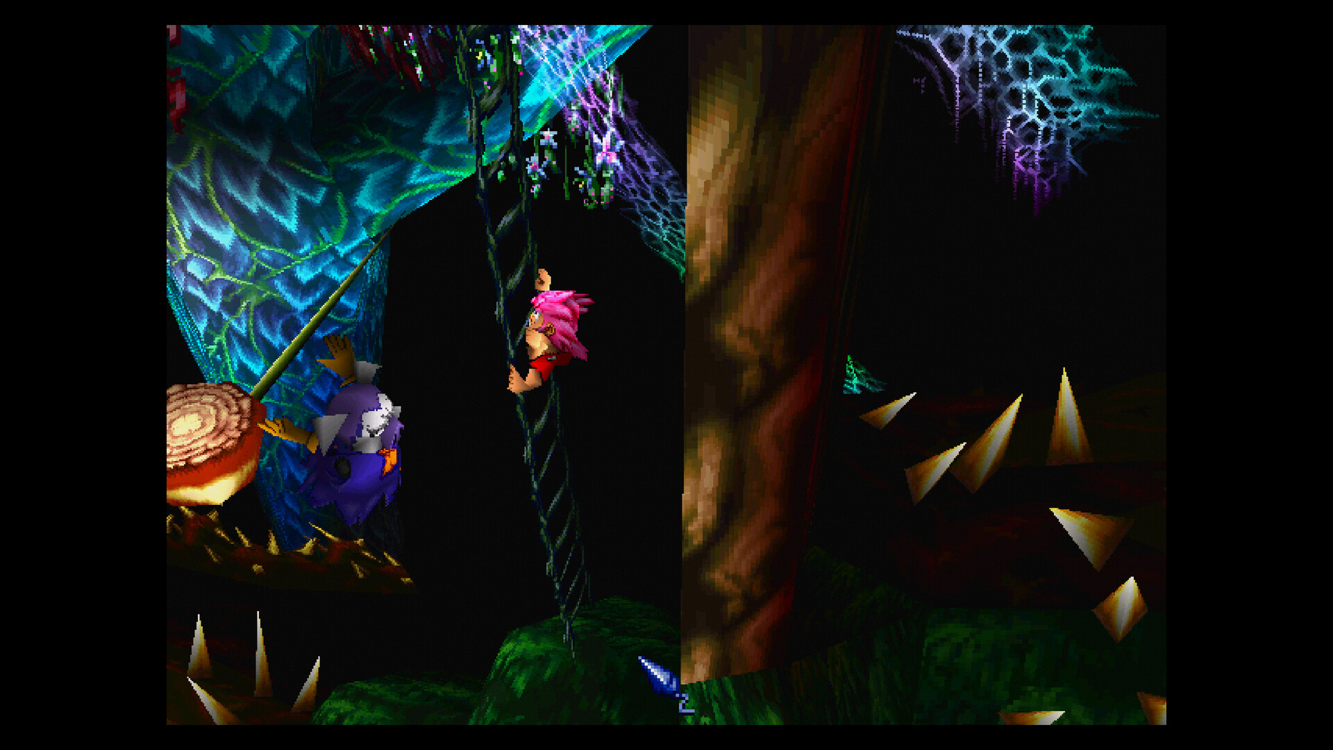 Tomba! 2: The Evil Swine Return Special Edition - Screenshot 8