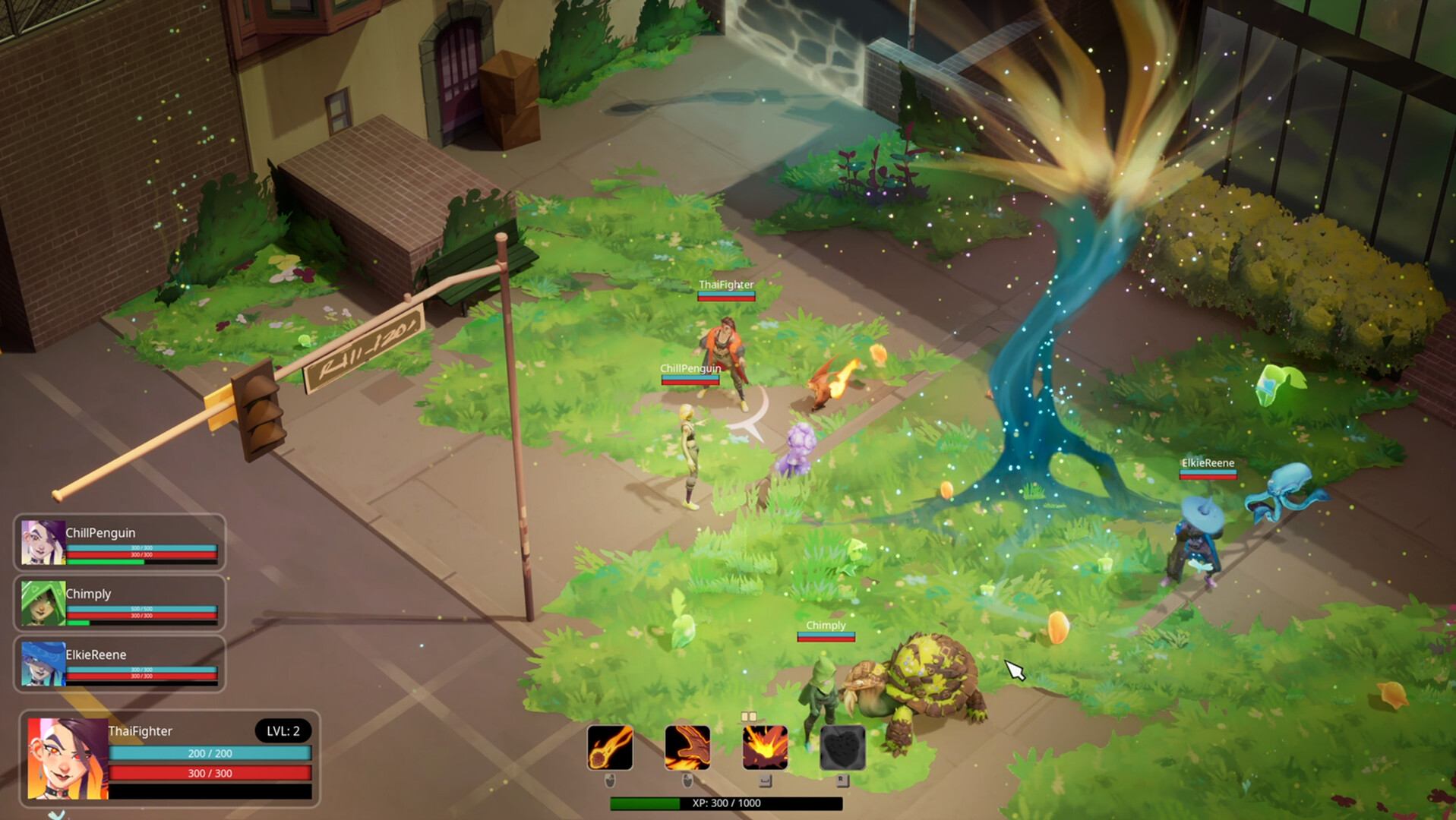 KinForge - Screenshot 3