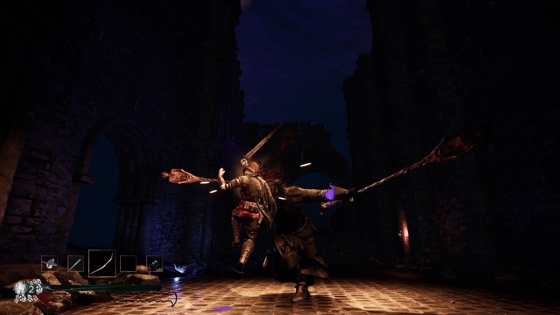 Dynasthir - Screenshot 2