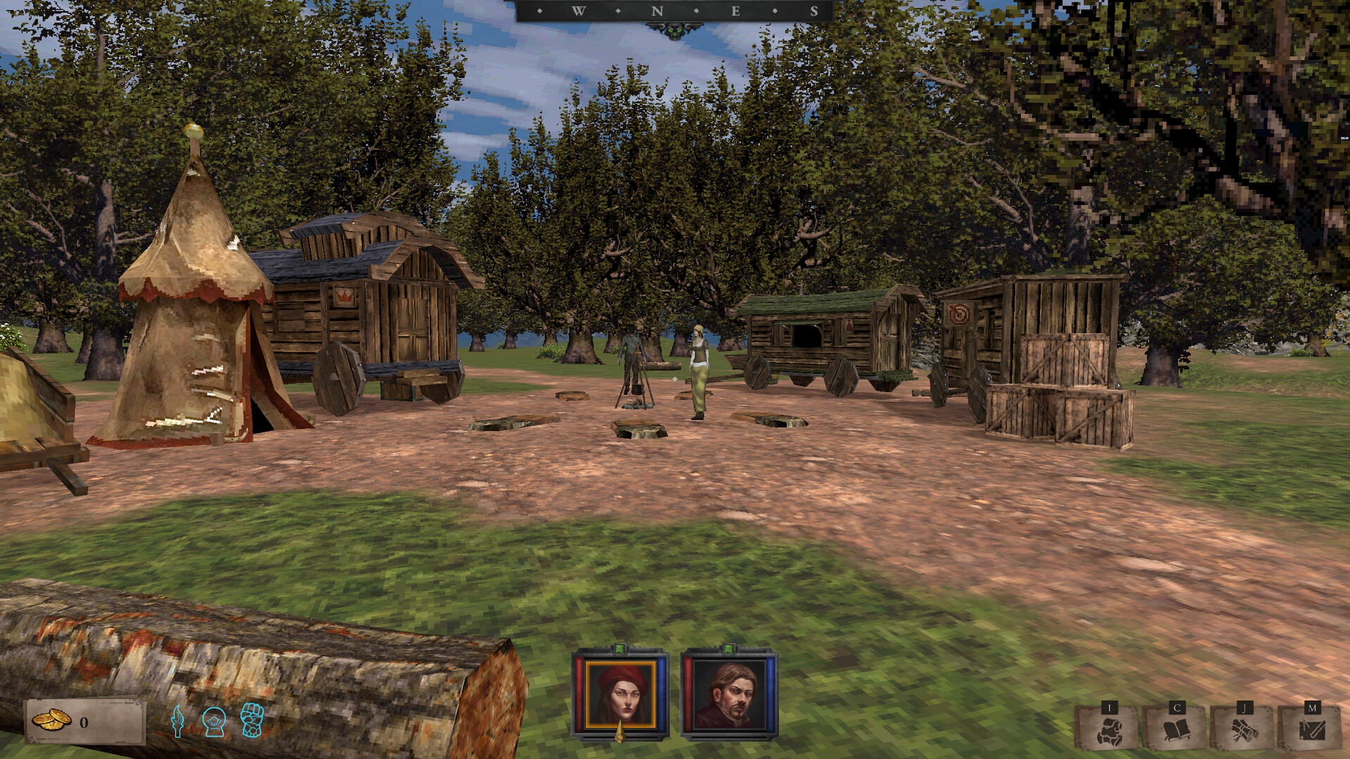 King's Courier - Screenshot 5