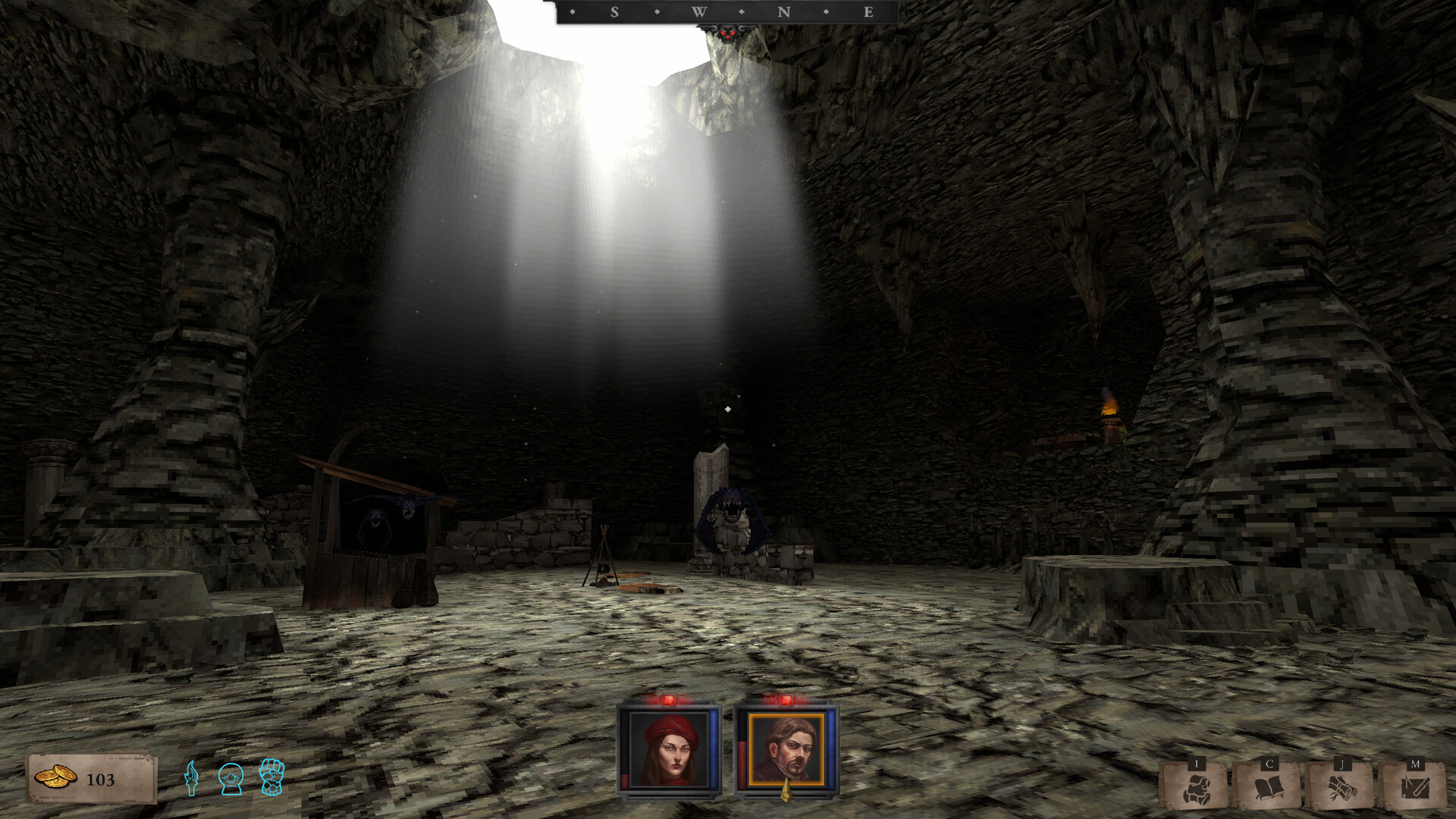 King's Courier - Screenshot 2