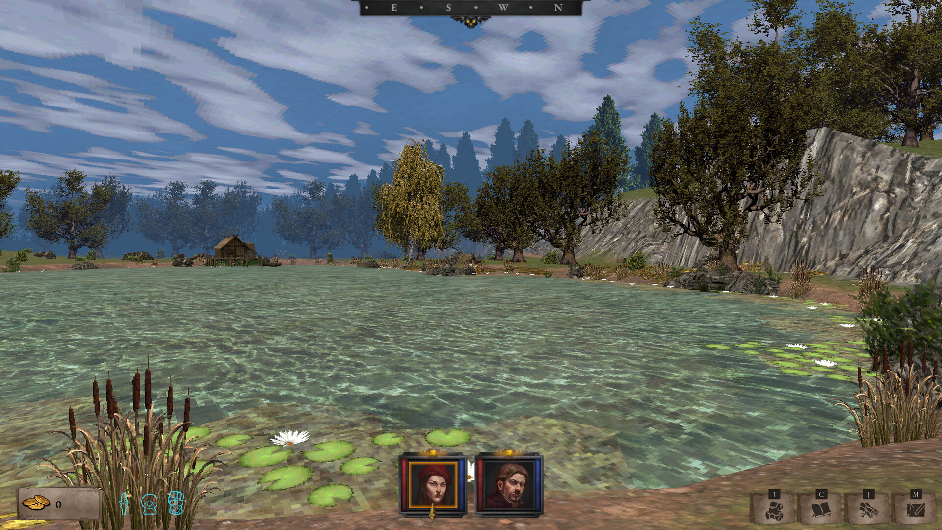 King's Courier - Screenshot 3