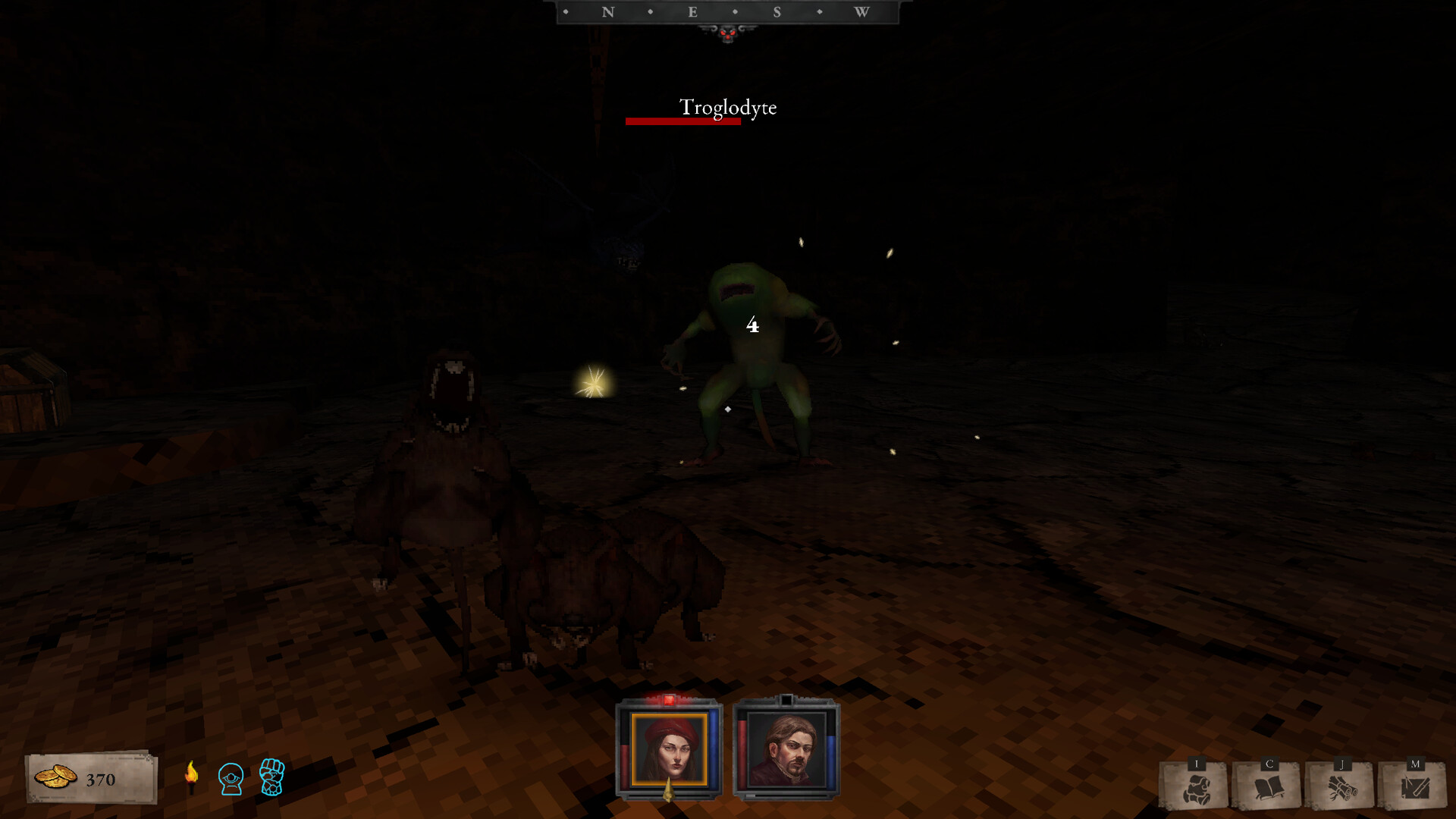 King's Courier - Screenshot 4