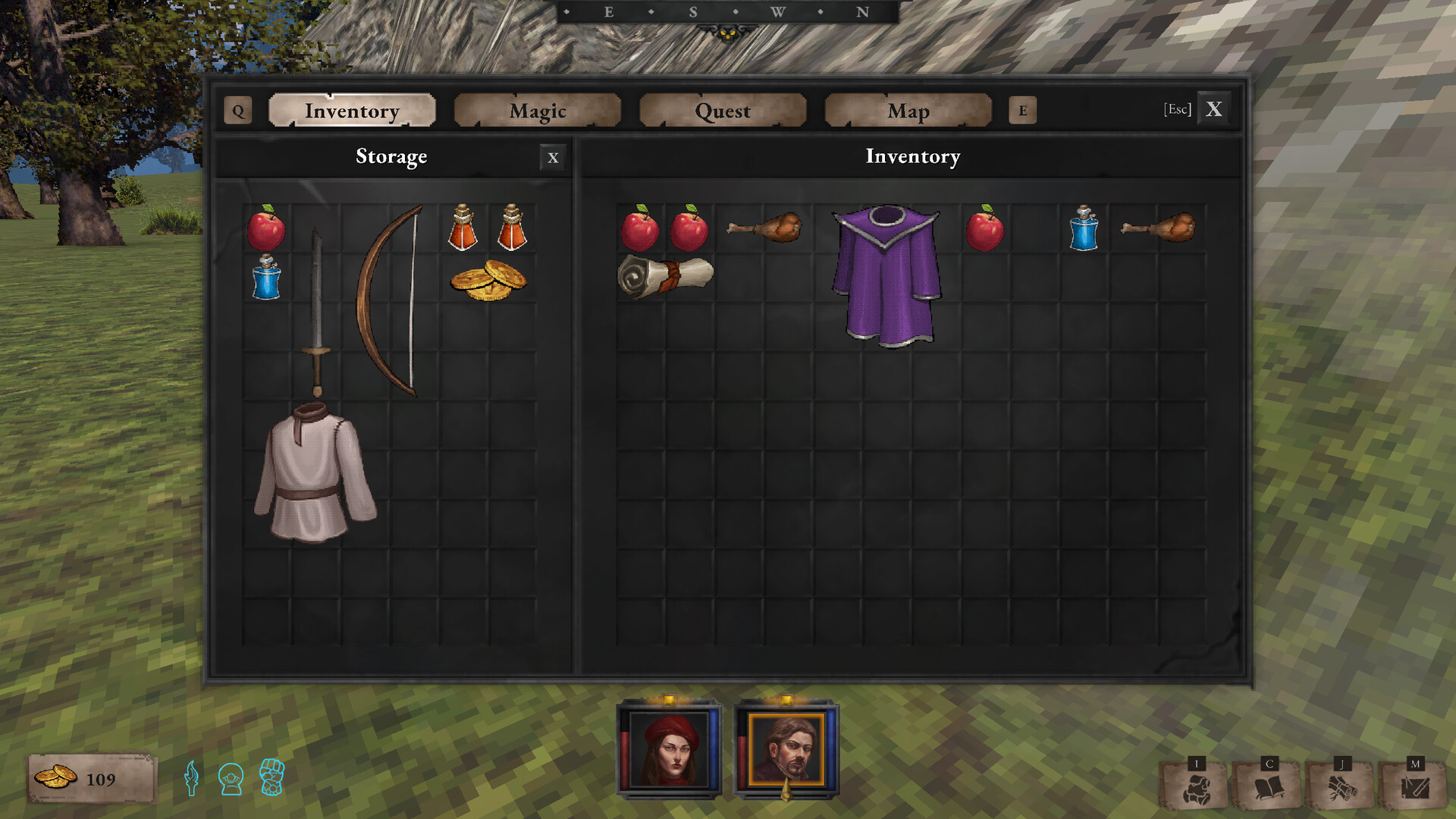 King's Courier - Screenshot 6