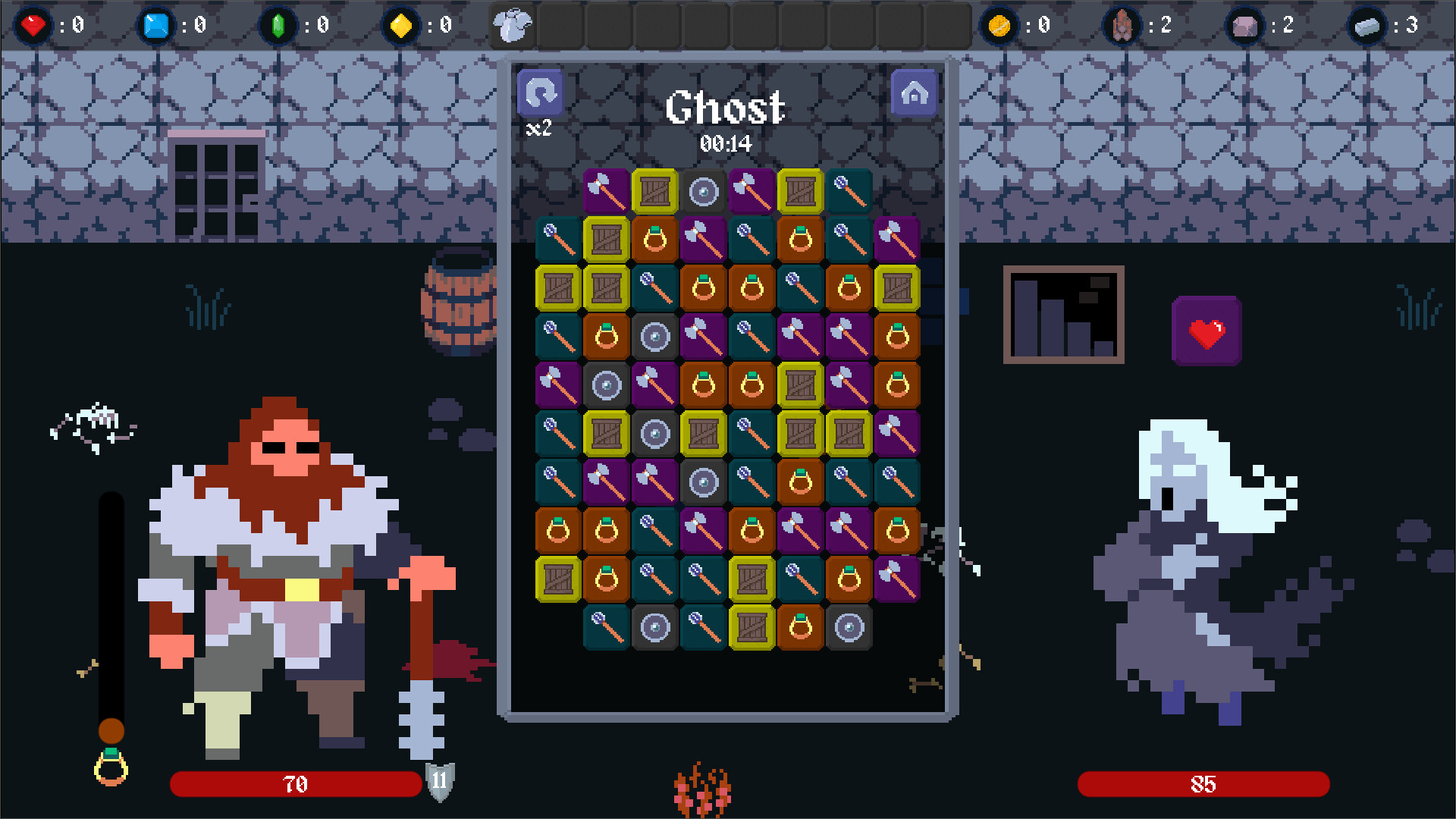 Gemmiferous - Screenshot 6