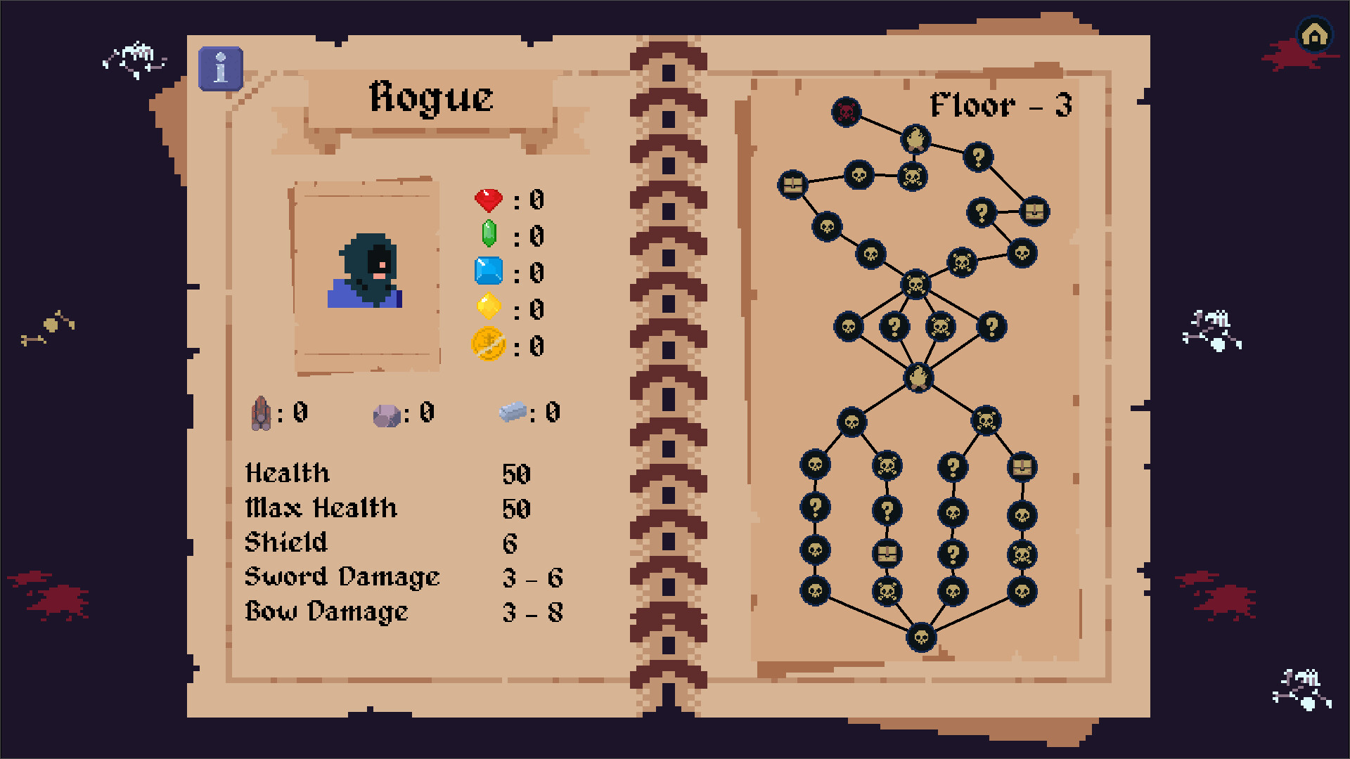 Gemmiferous - Screenshot 1