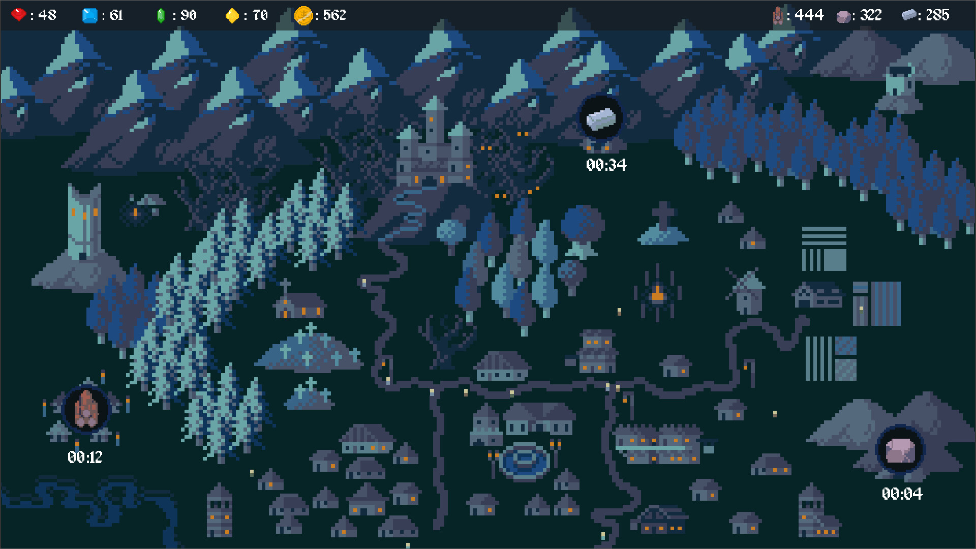 Gemmiferous - Screenshot 2