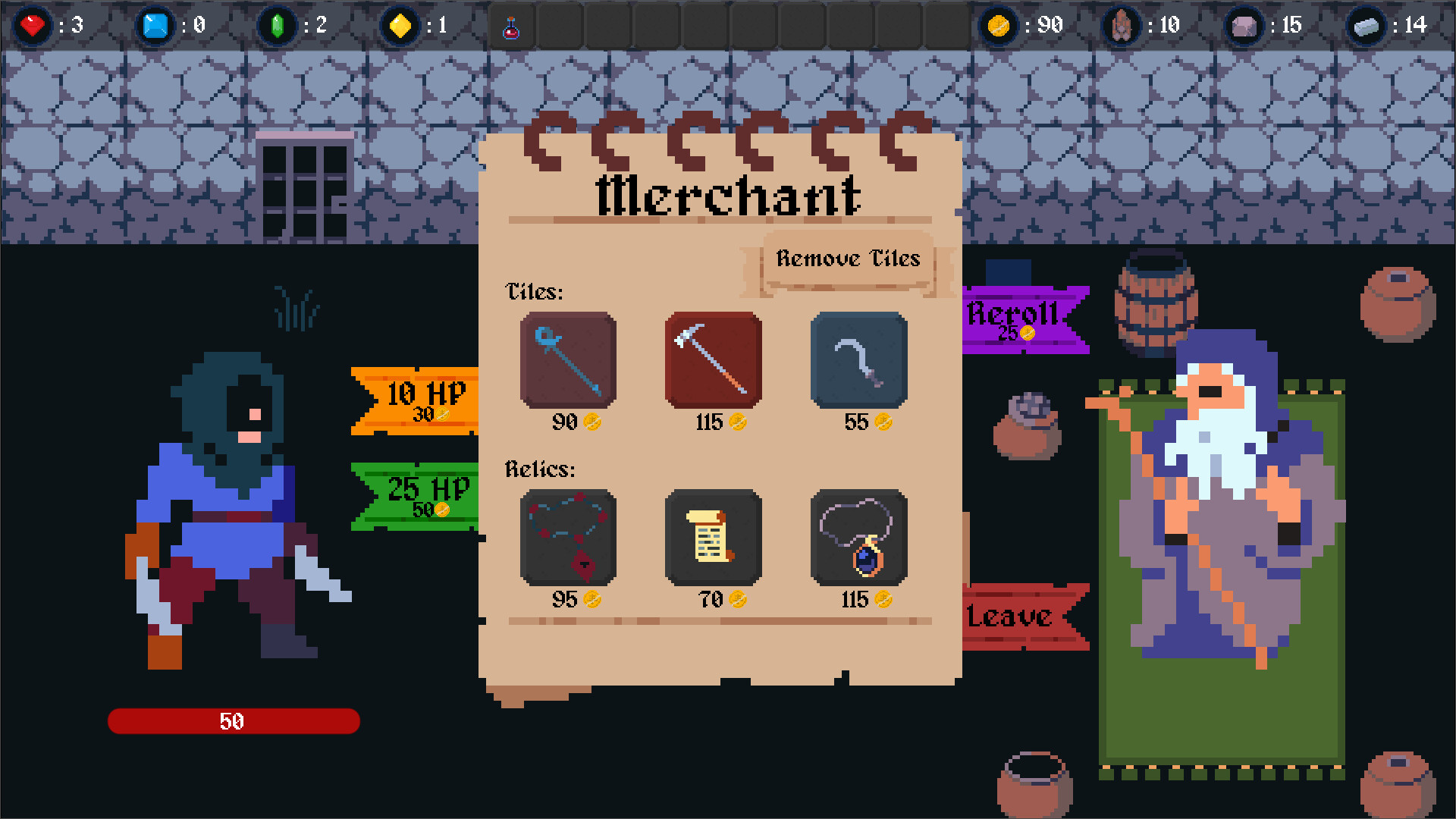 Gemmiferous - Screenshot 7