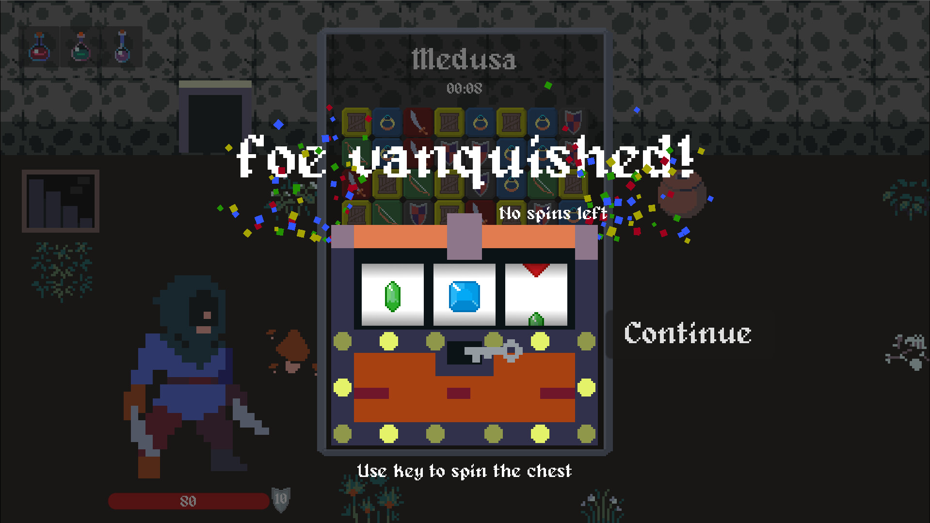 Gemmiferous - Screenshot 5