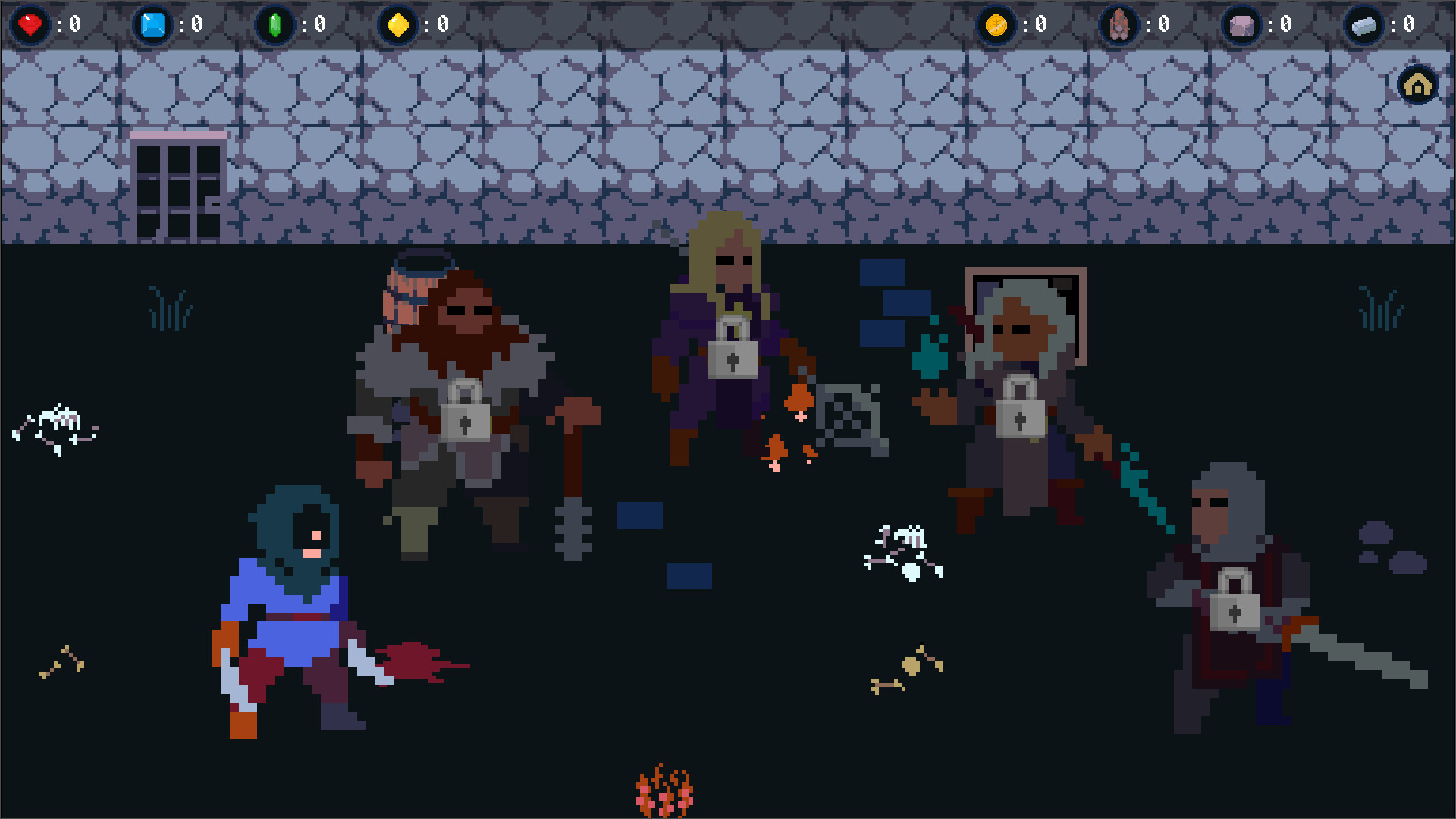 Gemmiferous - Screenshot 4