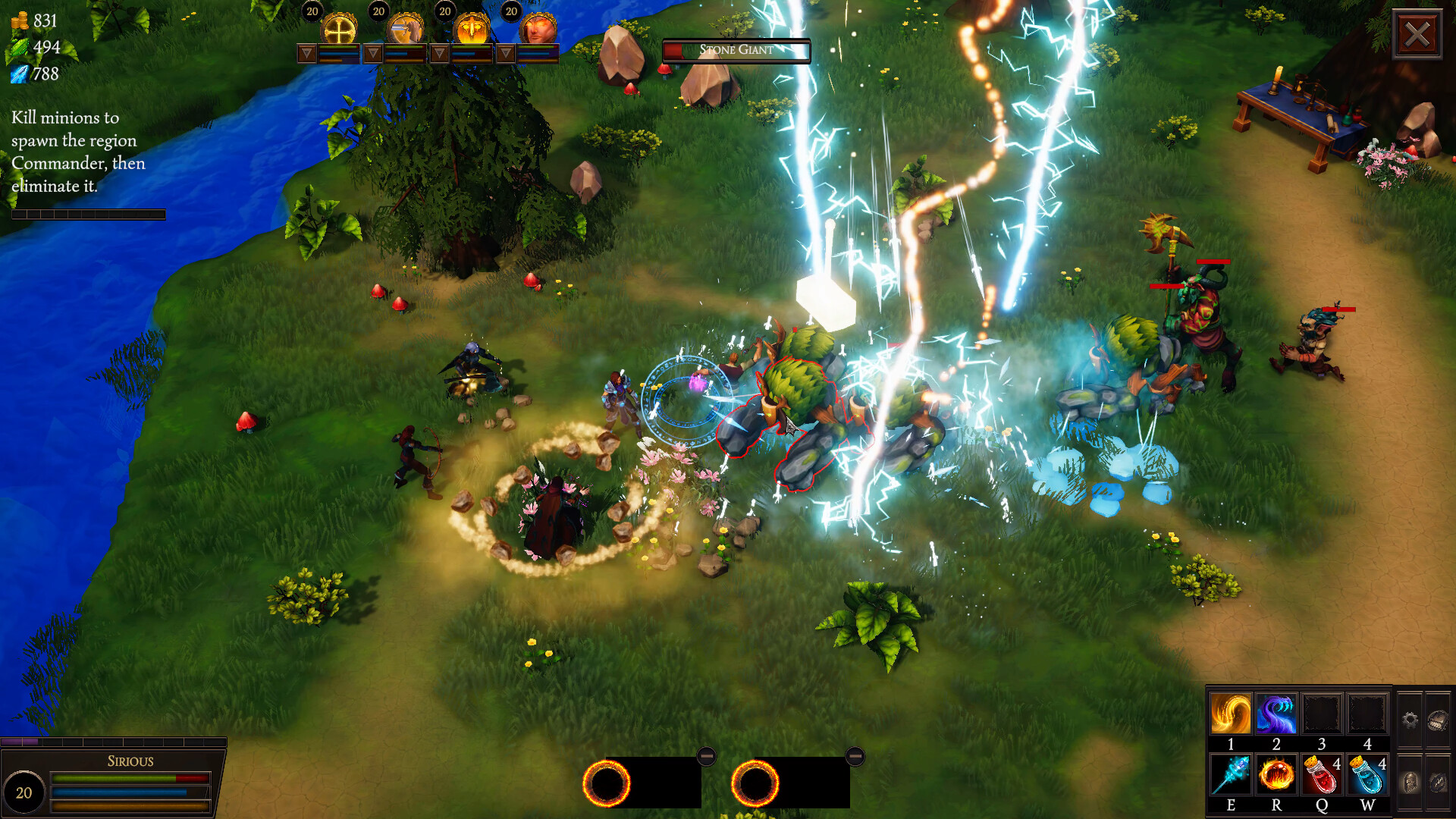 Grinding Guilds - Screenshot 5