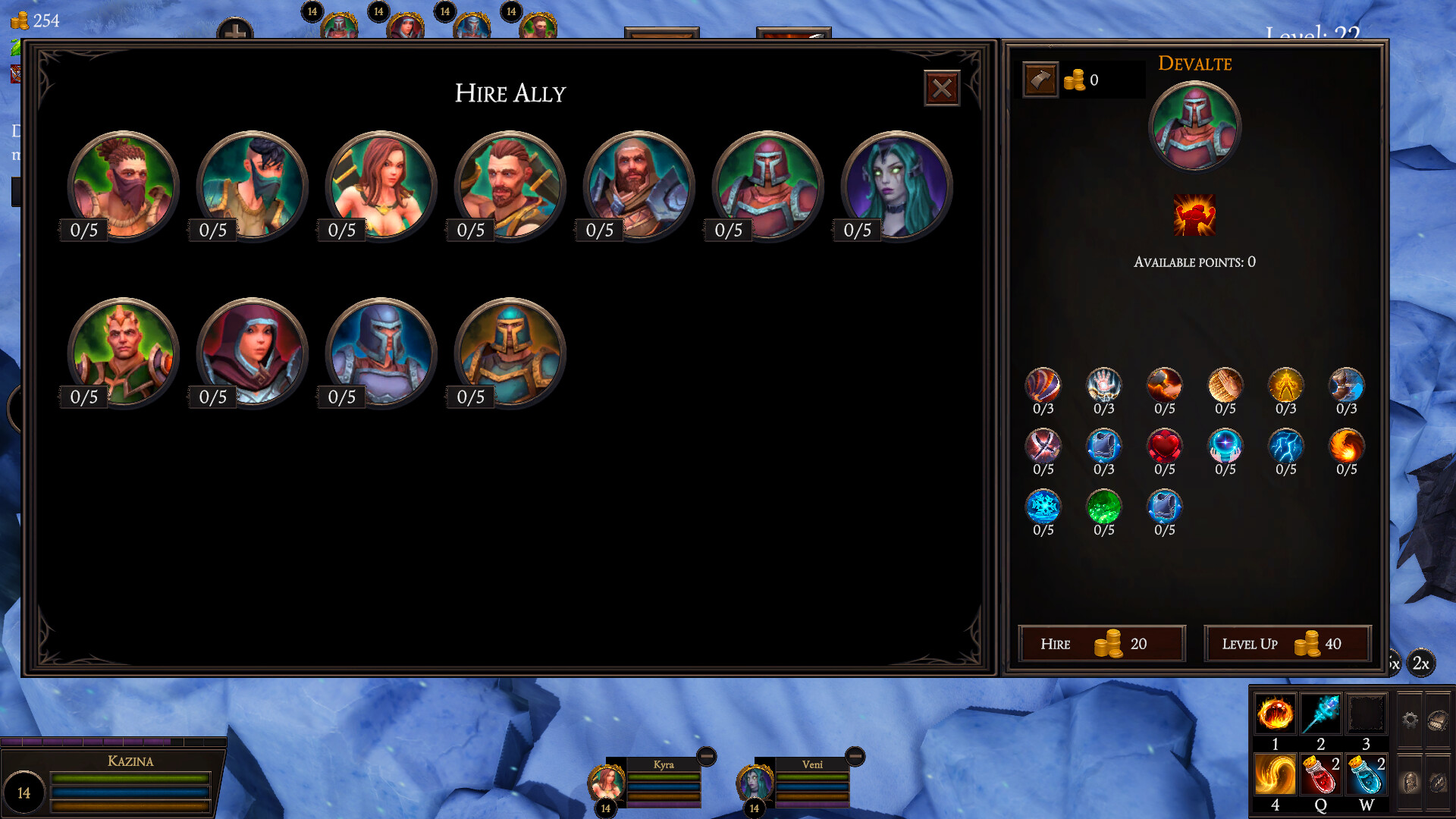 Grinding Guilds - Screenshot 8