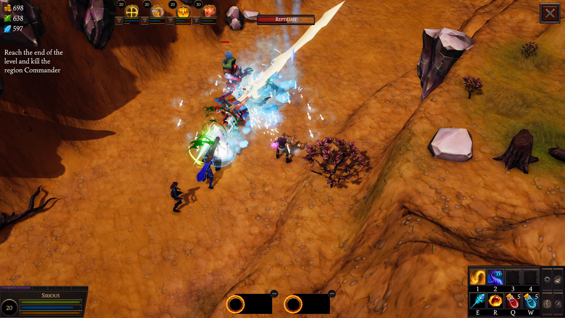 Grinding Guilds - Screenshot 3