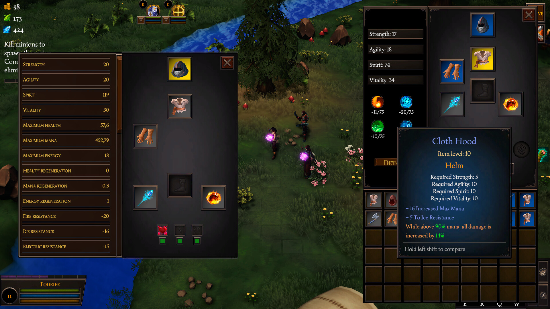 Grinding Guilds - Screenshot 6