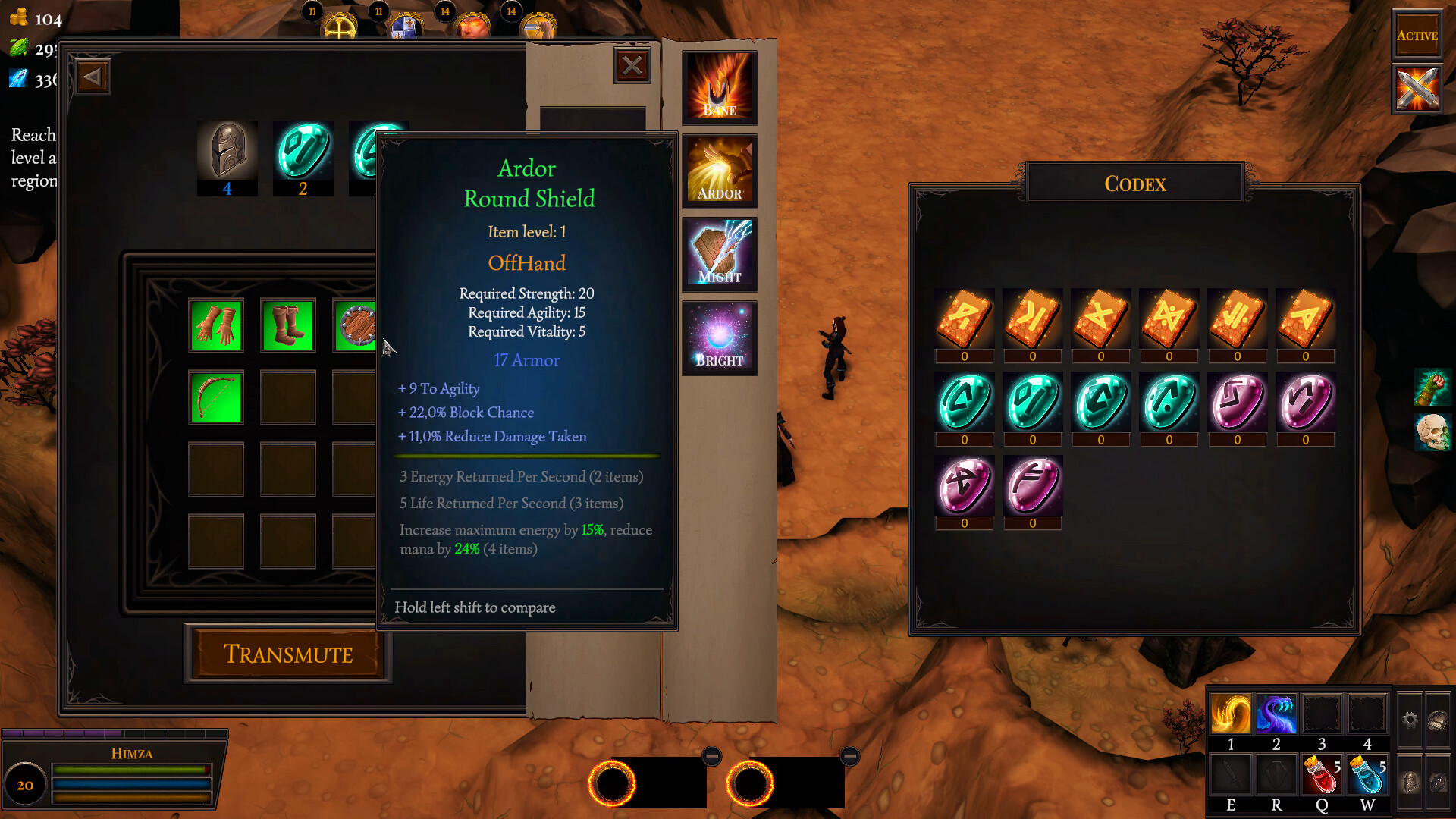 Grinding Guilds - Screenshot 2