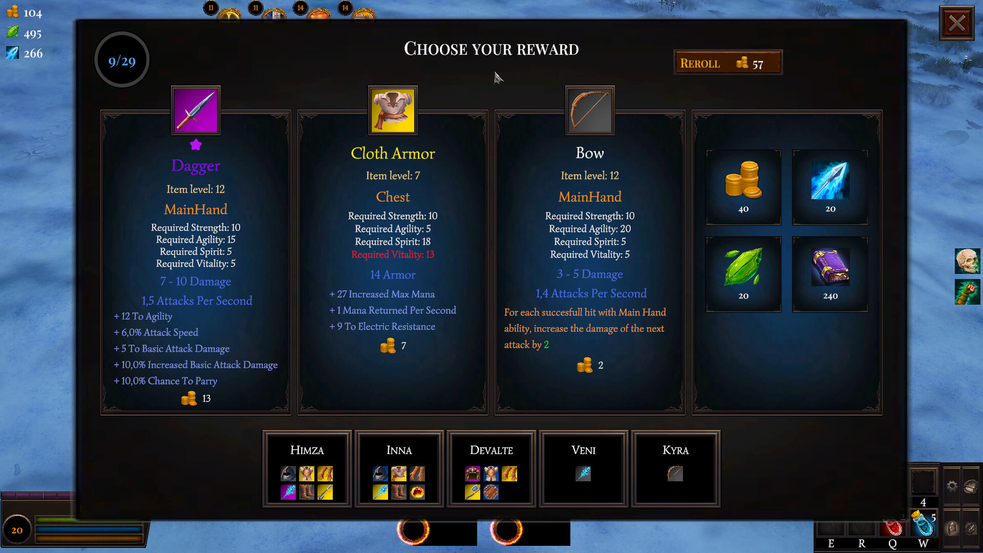 Grinding Guilds - Screenshot 4