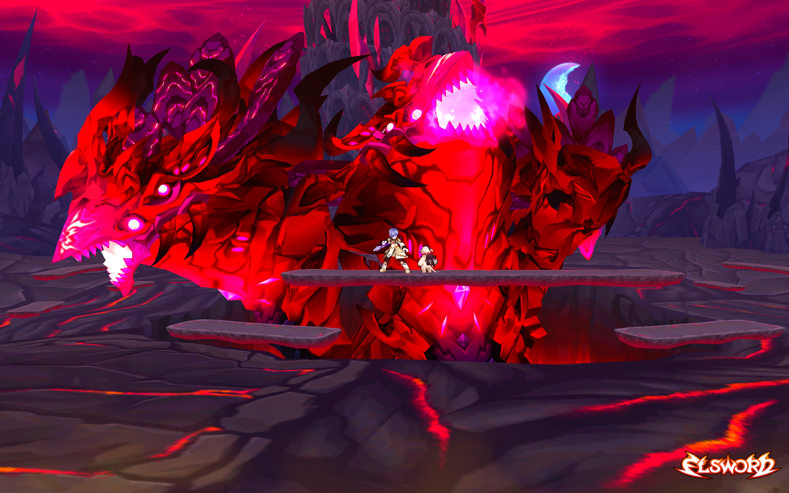 Elsword - Screenshot 1
