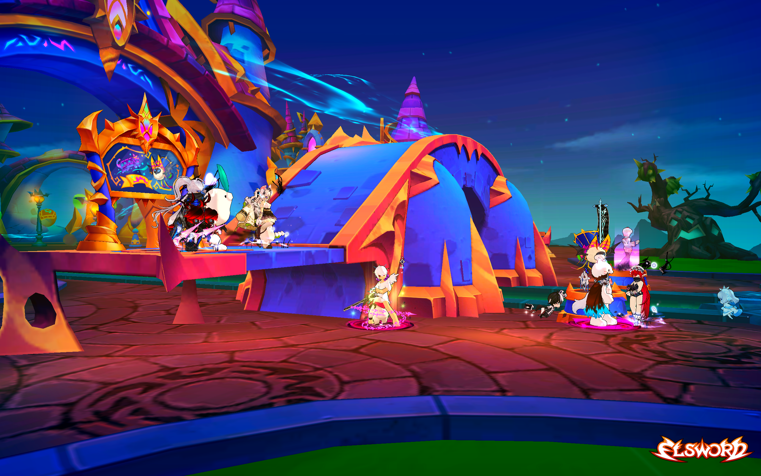 Elsword - Screenshot 3