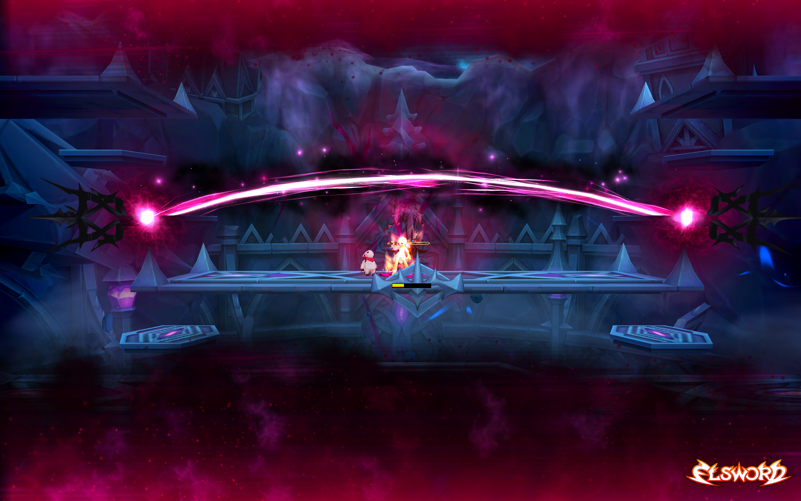 Elsword - Screenshot 2