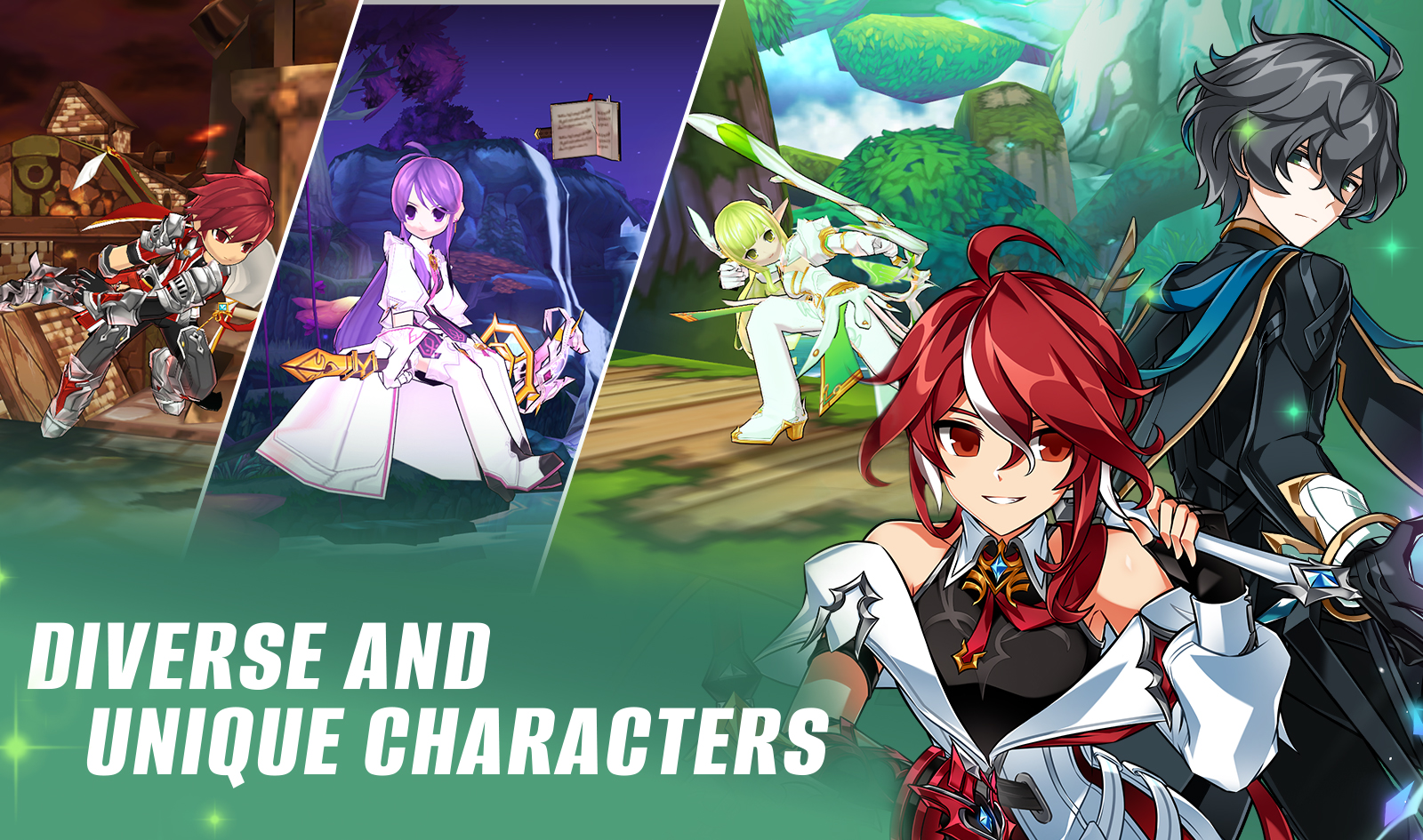 Elsword - Screenshot 5